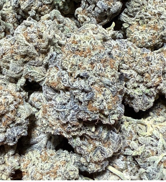 BC GRANDDADY PURPLE THC 29%