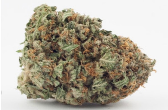 BUBBA KUSH THC 26% INDICA 