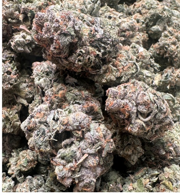 BC ICE WINE THC 29% HYBRID 