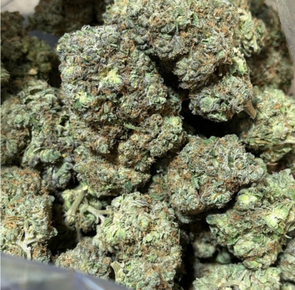 BC ICE CREAM CAKE THC 28% INDICA 