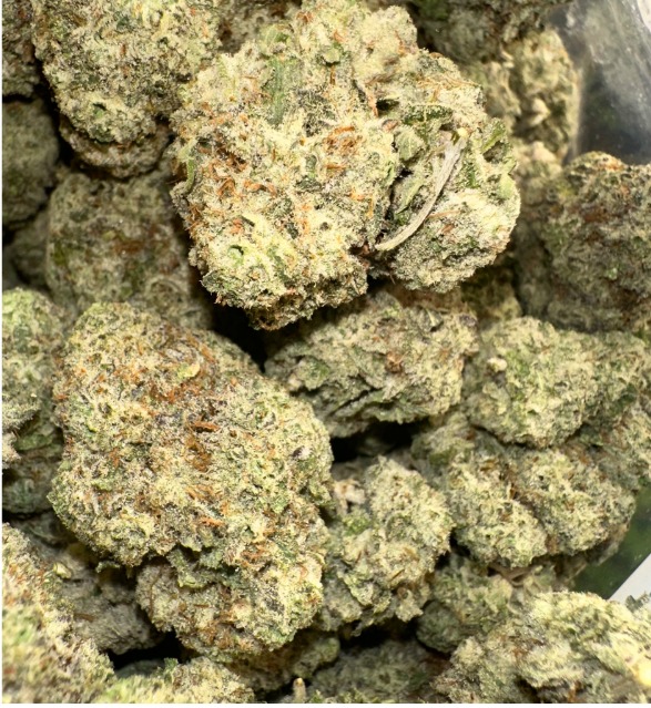 BC DONKEY THC 32% INDICA 