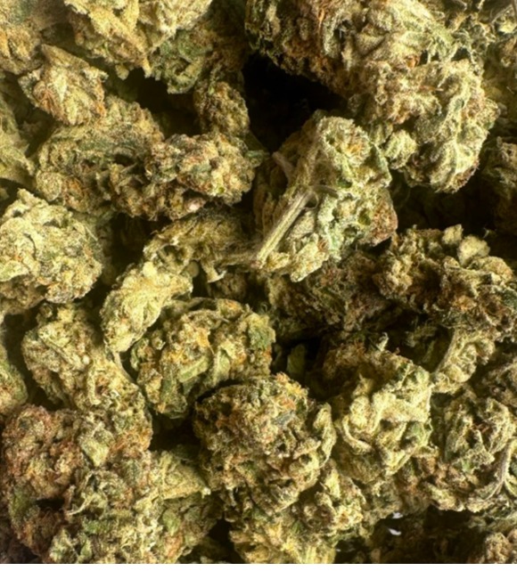 BLEU BERRY THC 27% INDICA