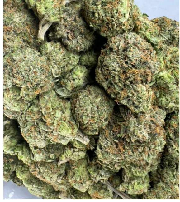 BC BANANA OG THC 30% INDICA