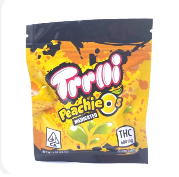  Medicated Gummies