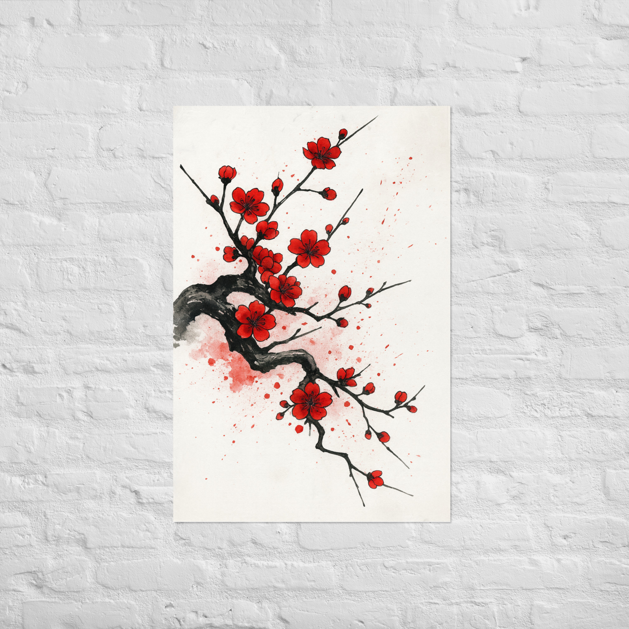 Crimson Sakura 