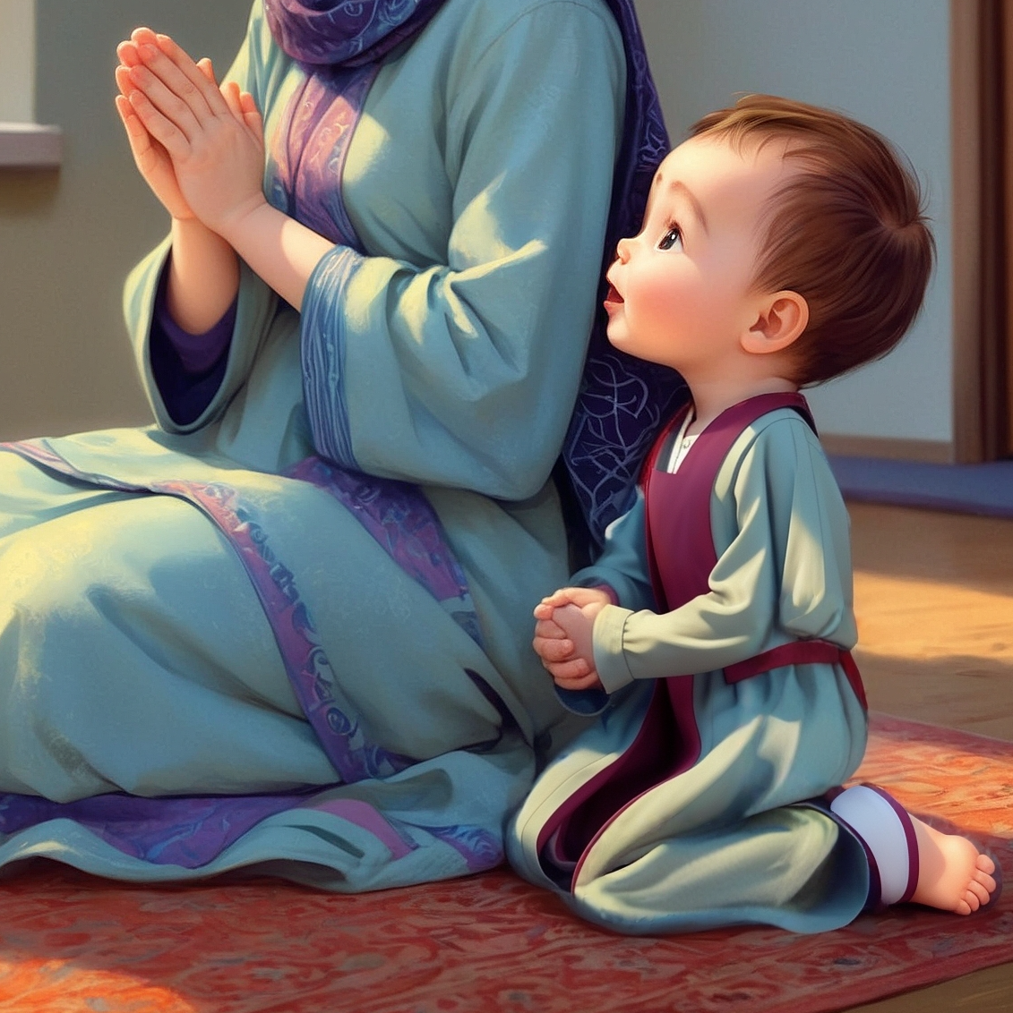 Personalized Storybook - Ramadan for Littles