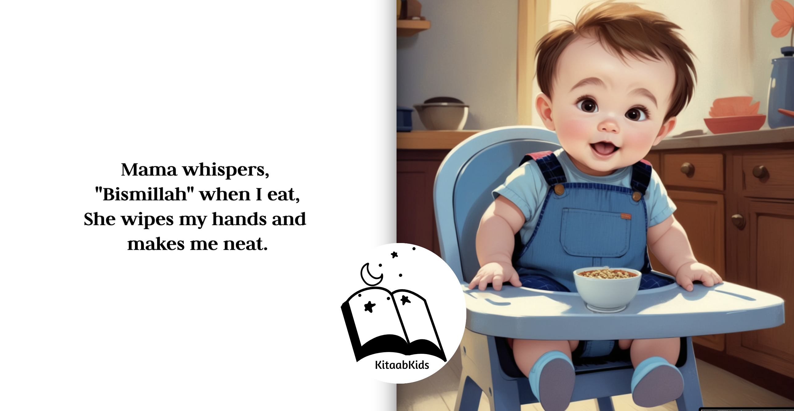 Personalized Storybook - Mama Loves You