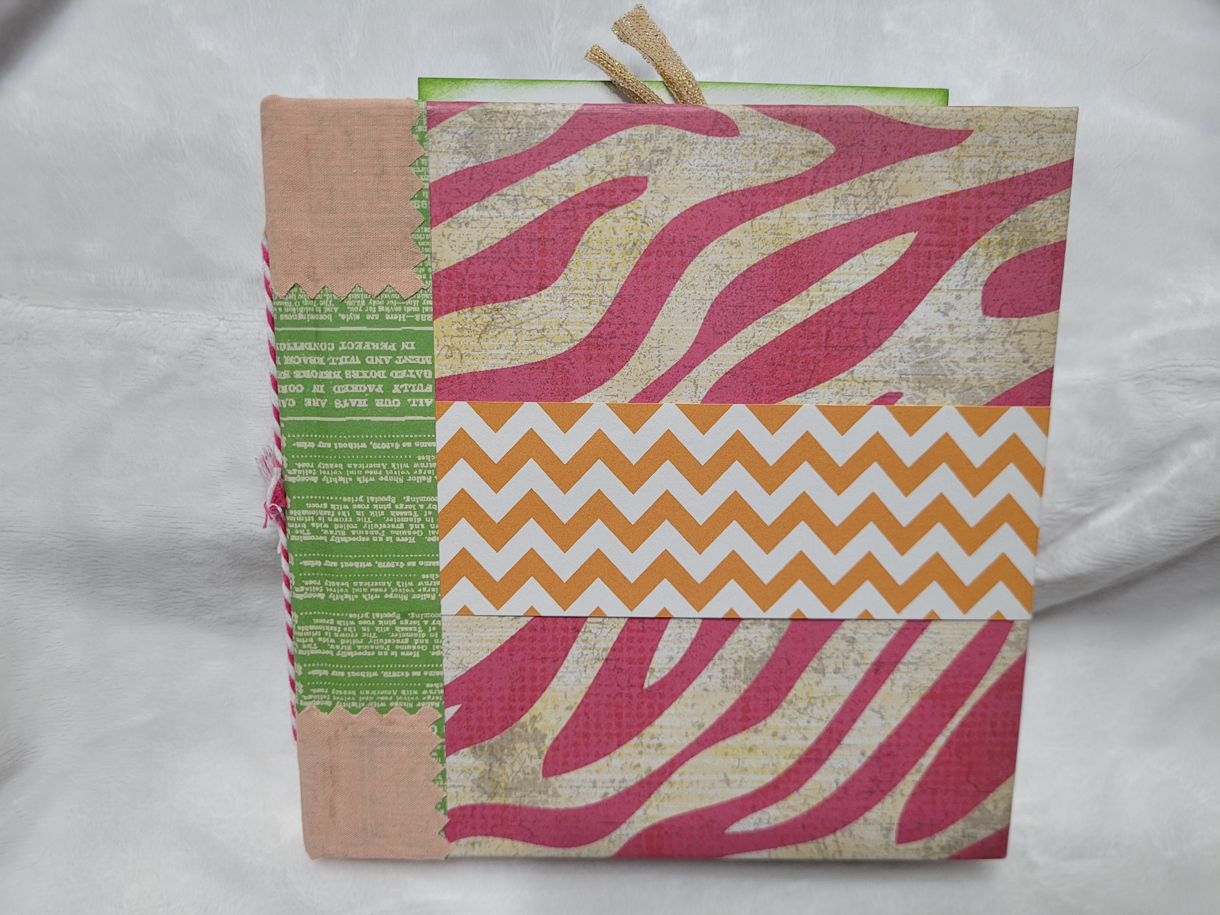 Small Book Journal
