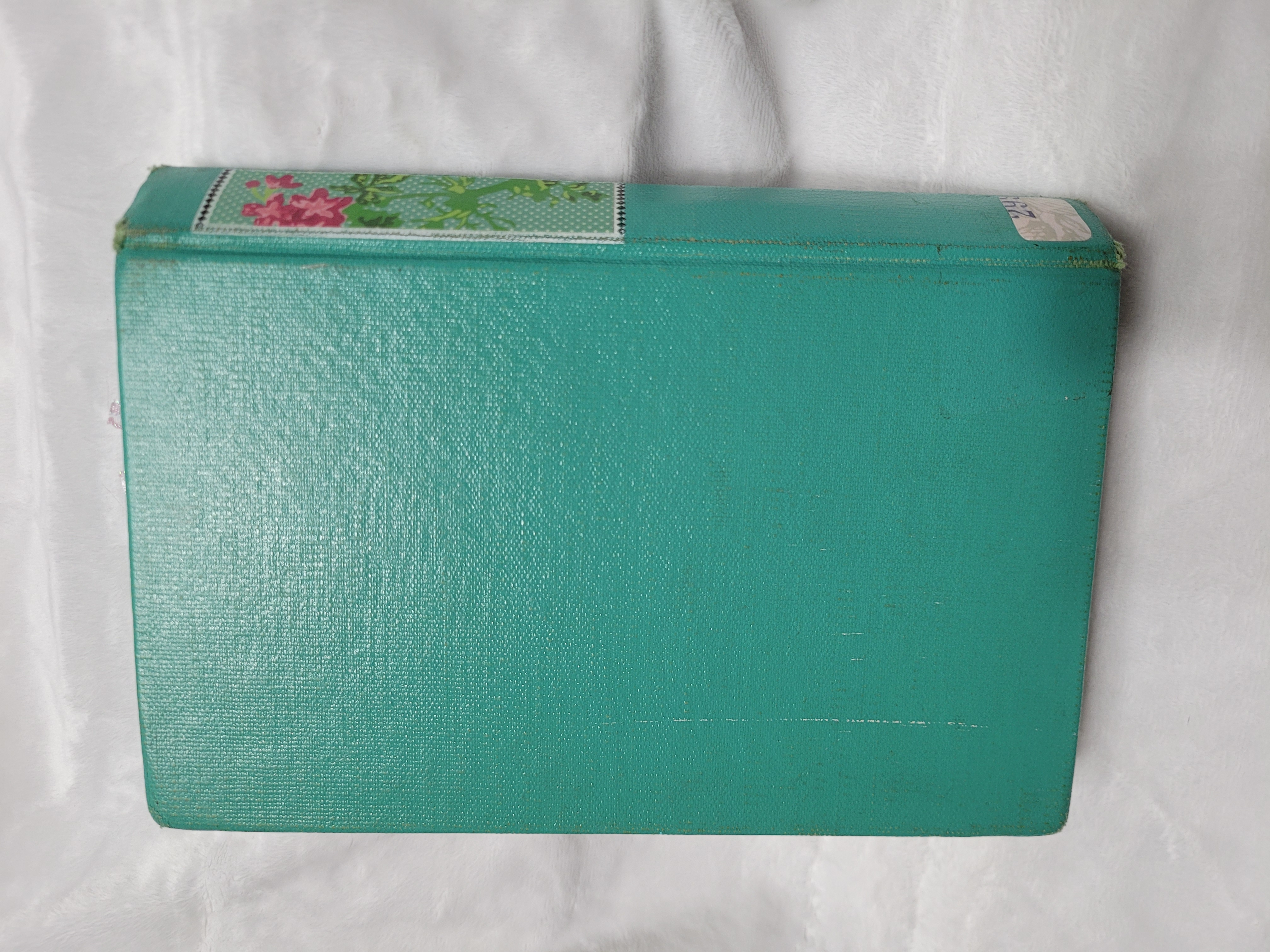 Vintage Book Journal