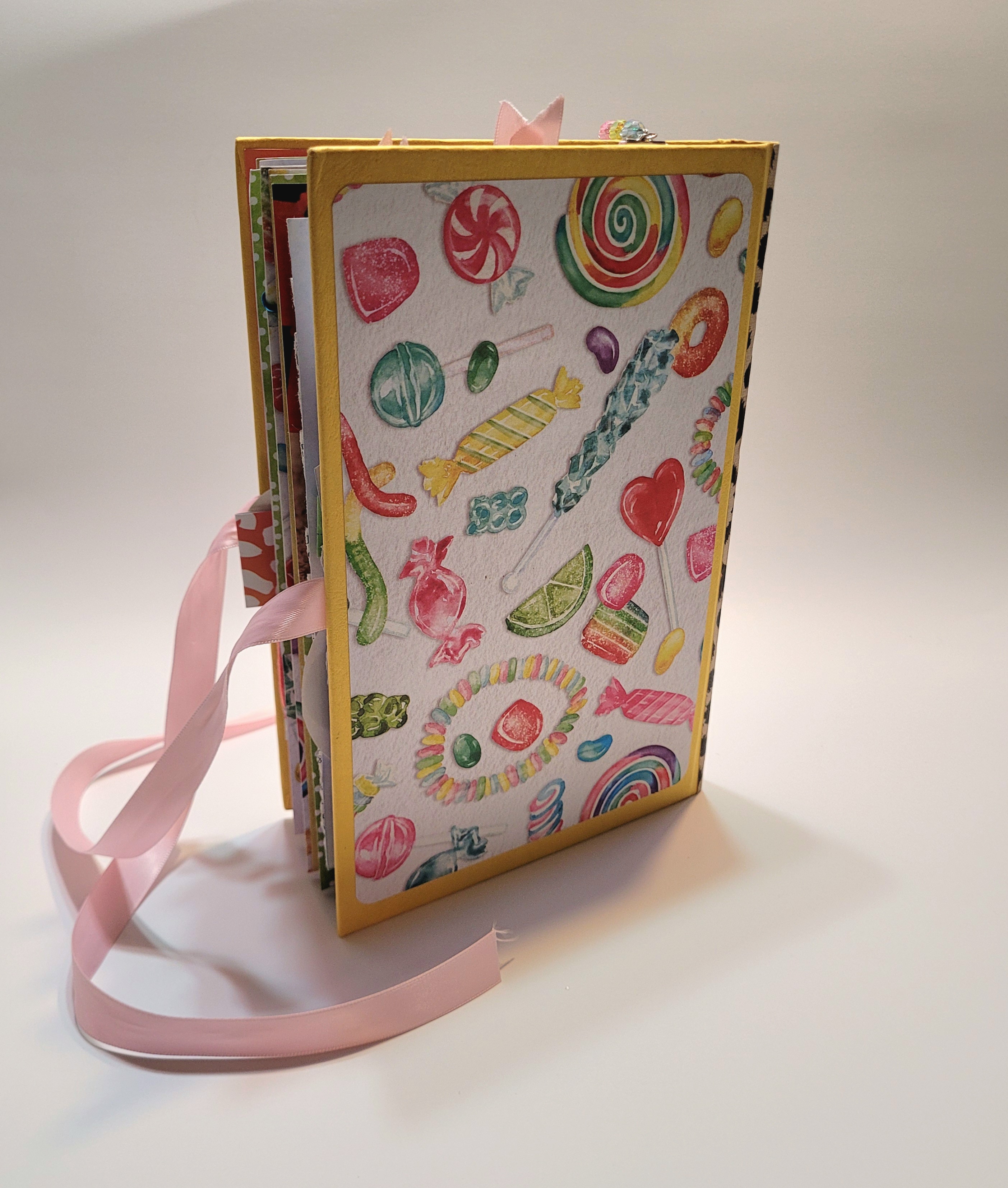Candy, Kittens, and Kids