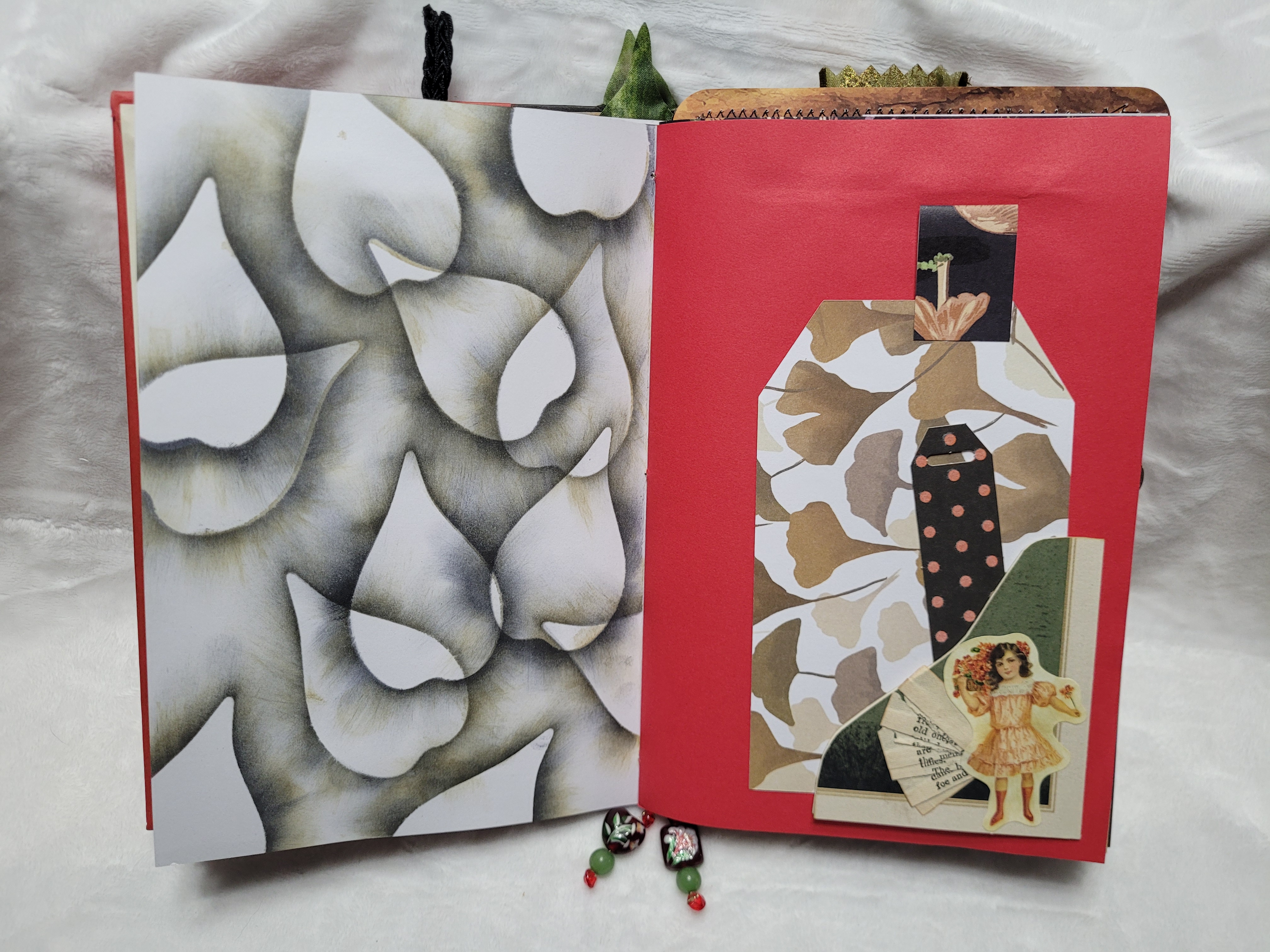 Shroomcore Book Journal