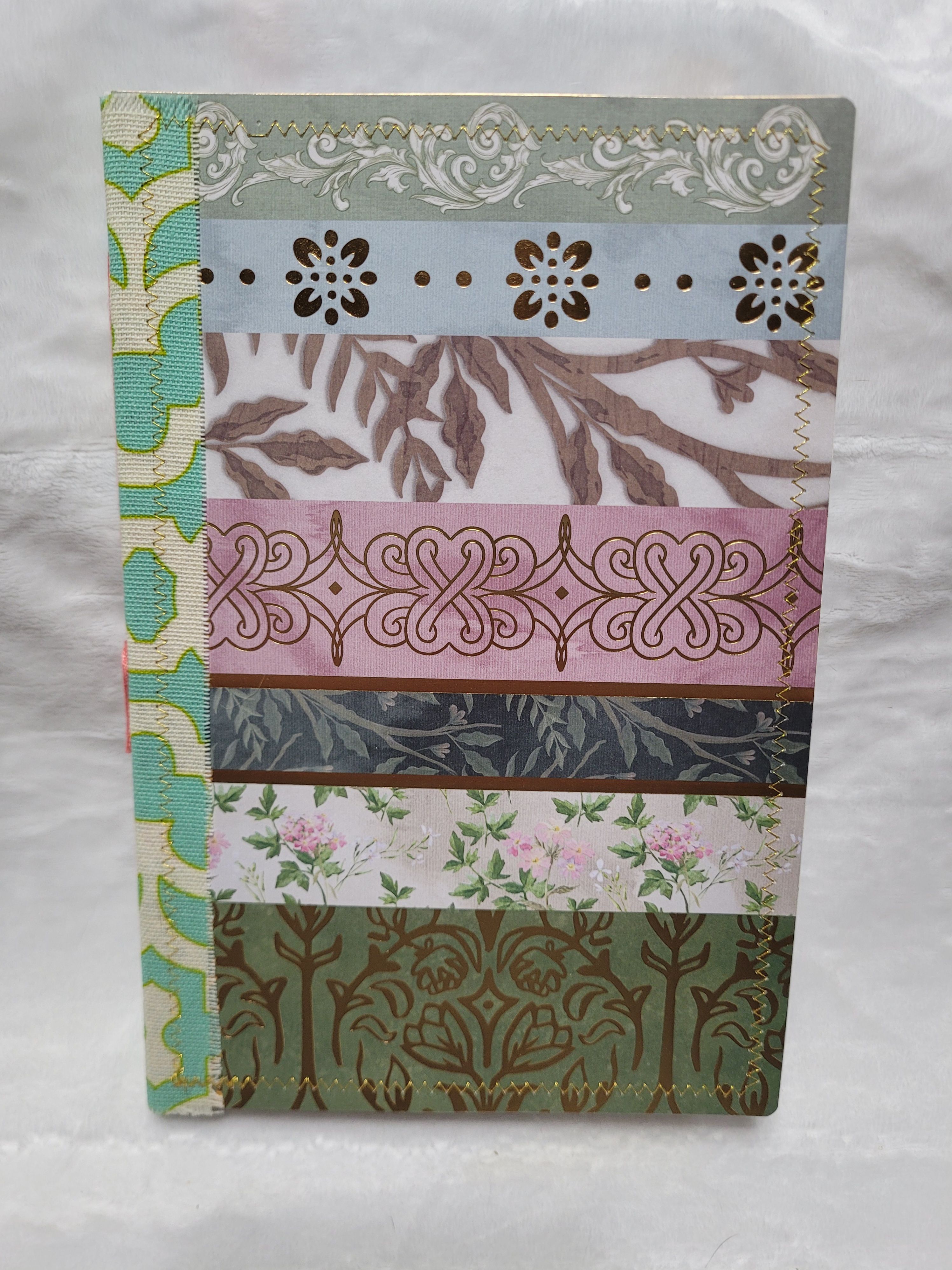 Eclectic Junk Journal