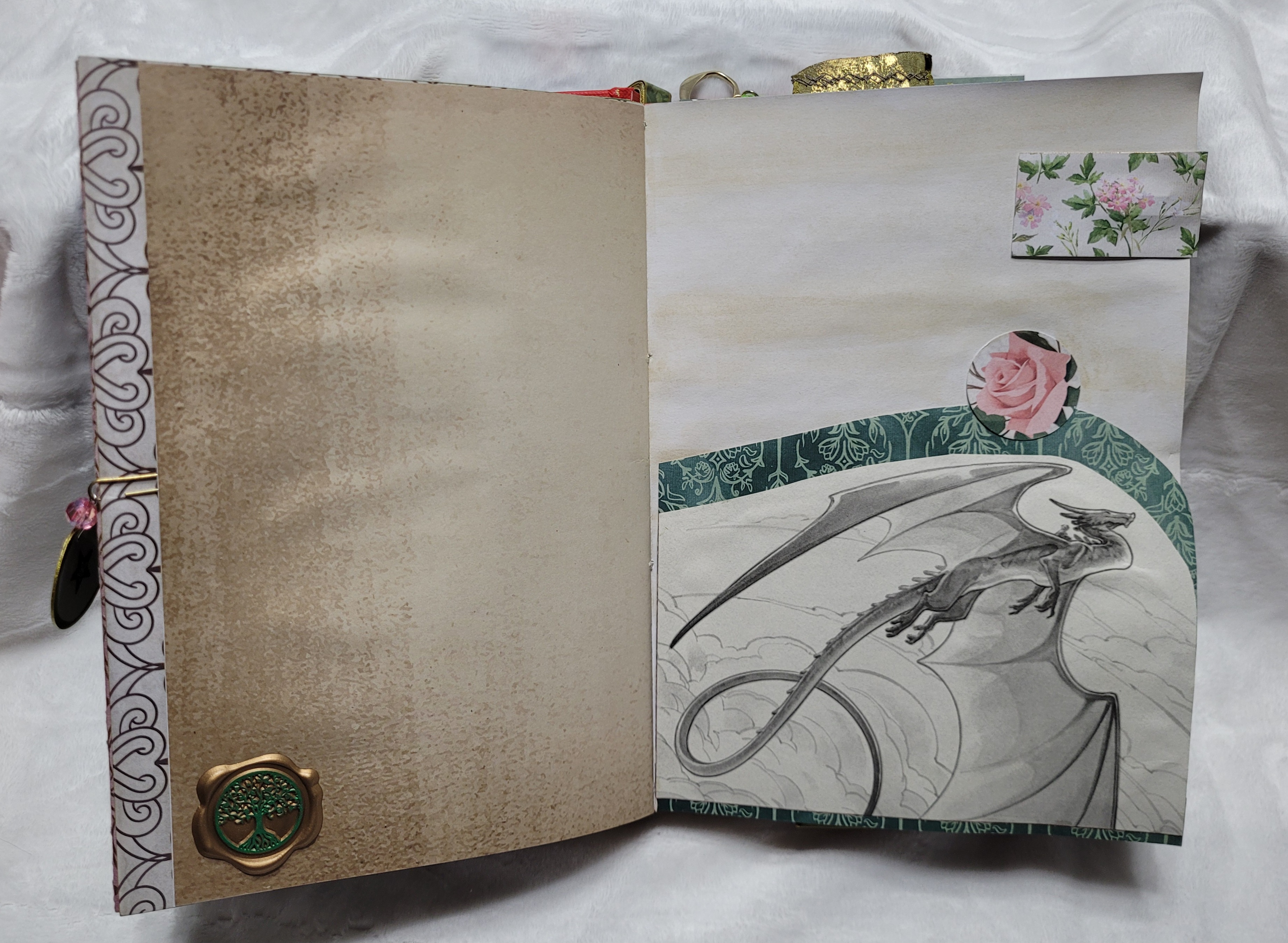 Fantasy Book Journal