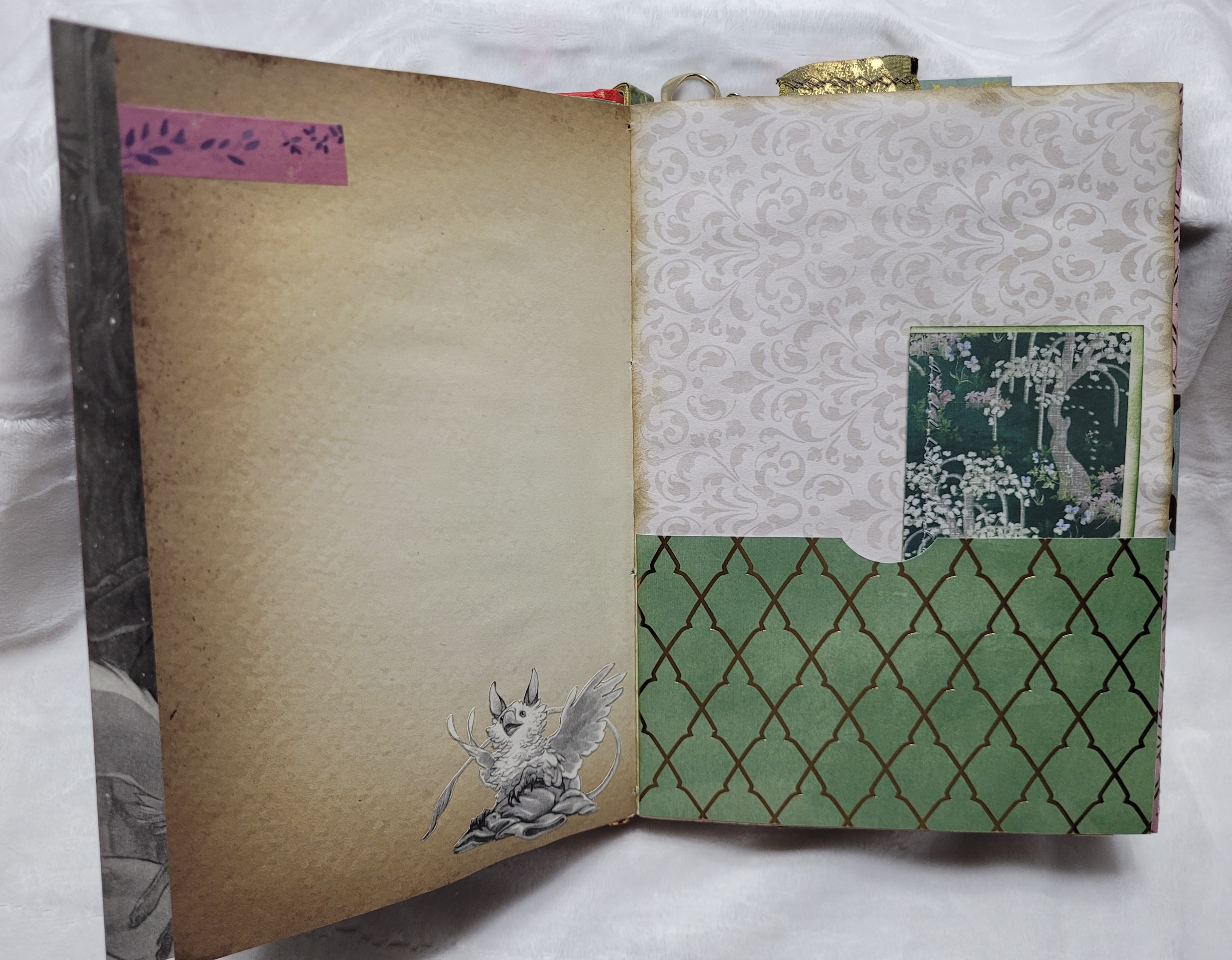 Fantasy Book Journal