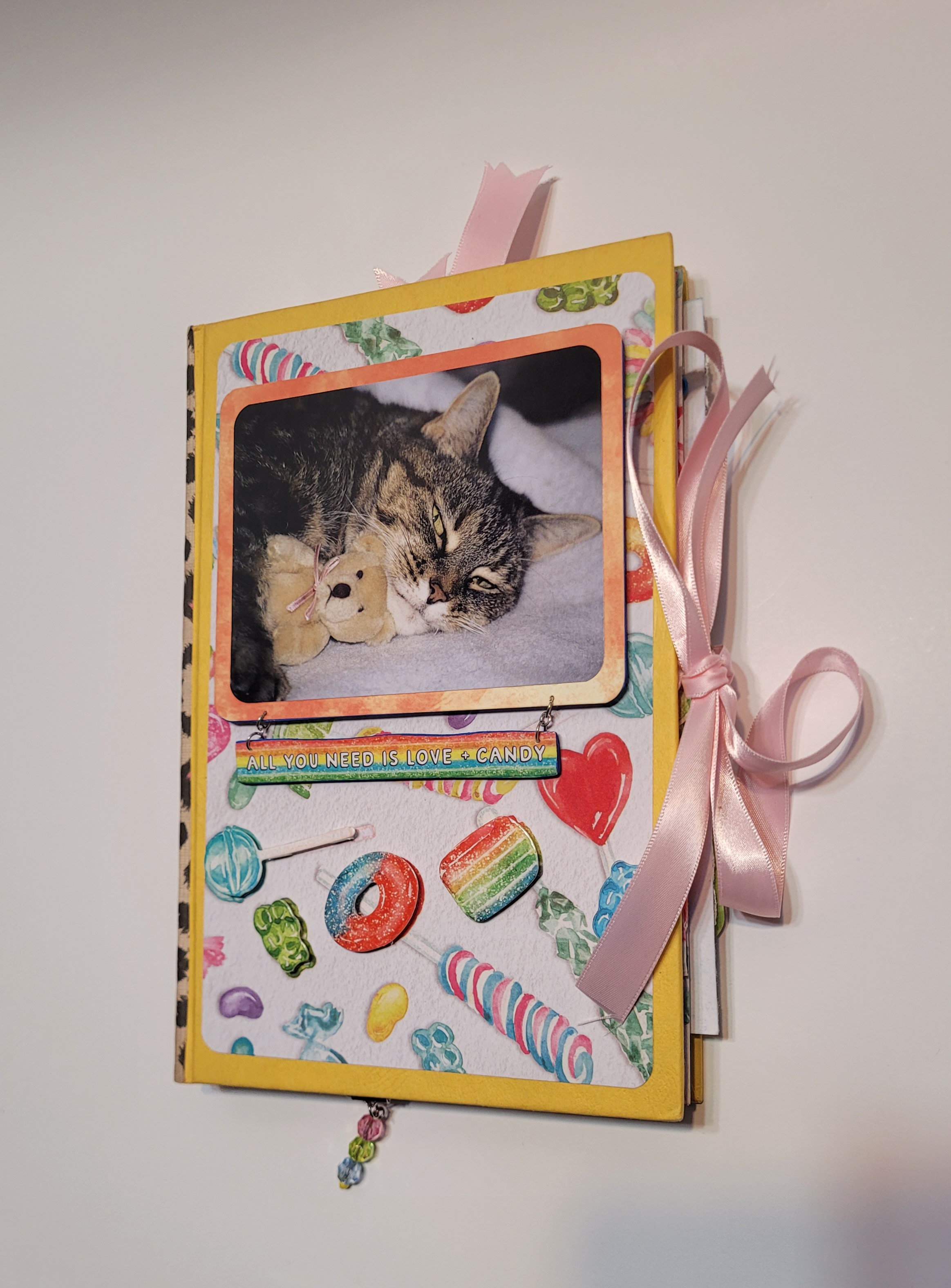 Candy, Kittens, and Kids