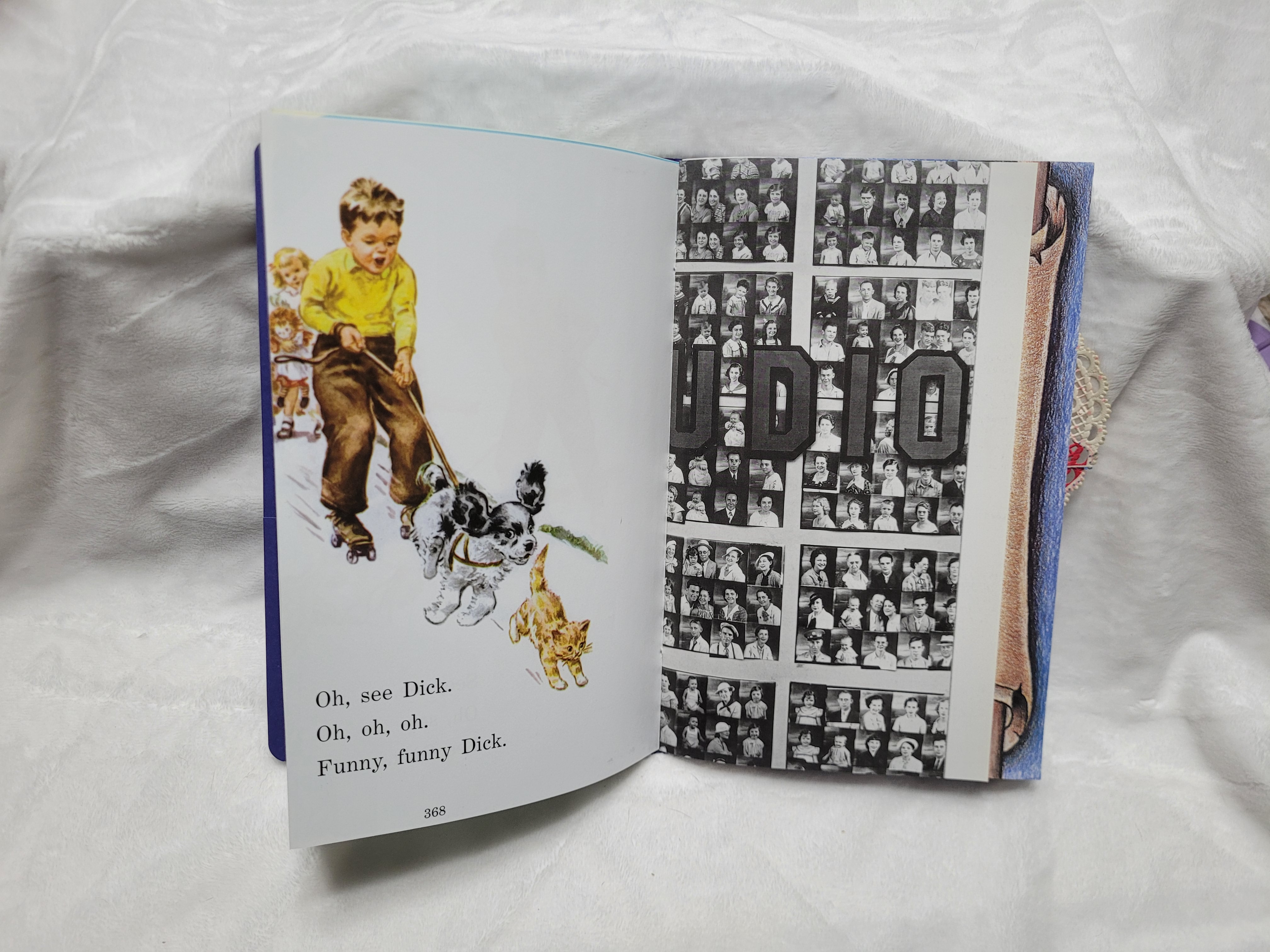 Soft Cover Journal with Cover Pocket