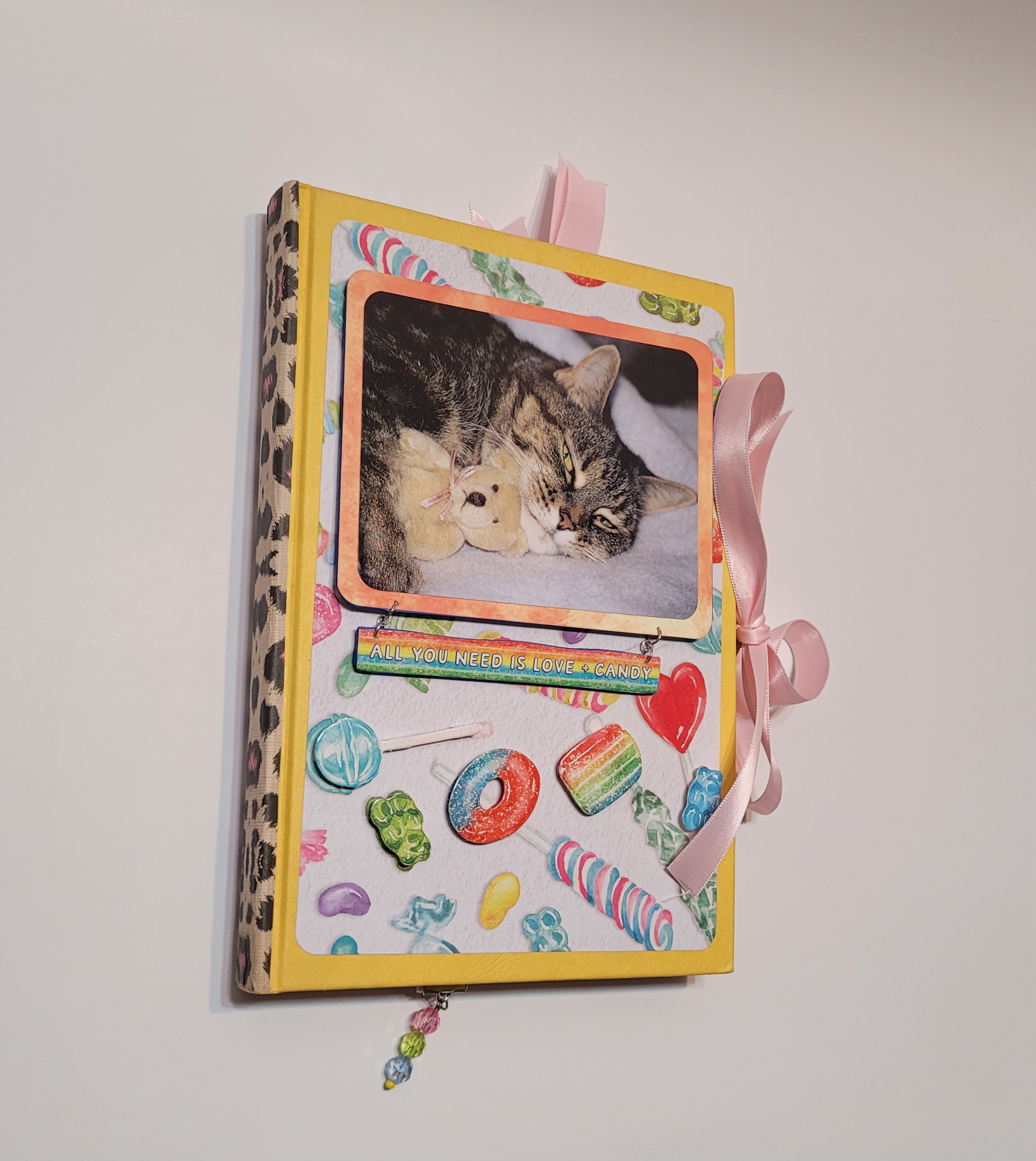 Candy, Kittens, and Kids