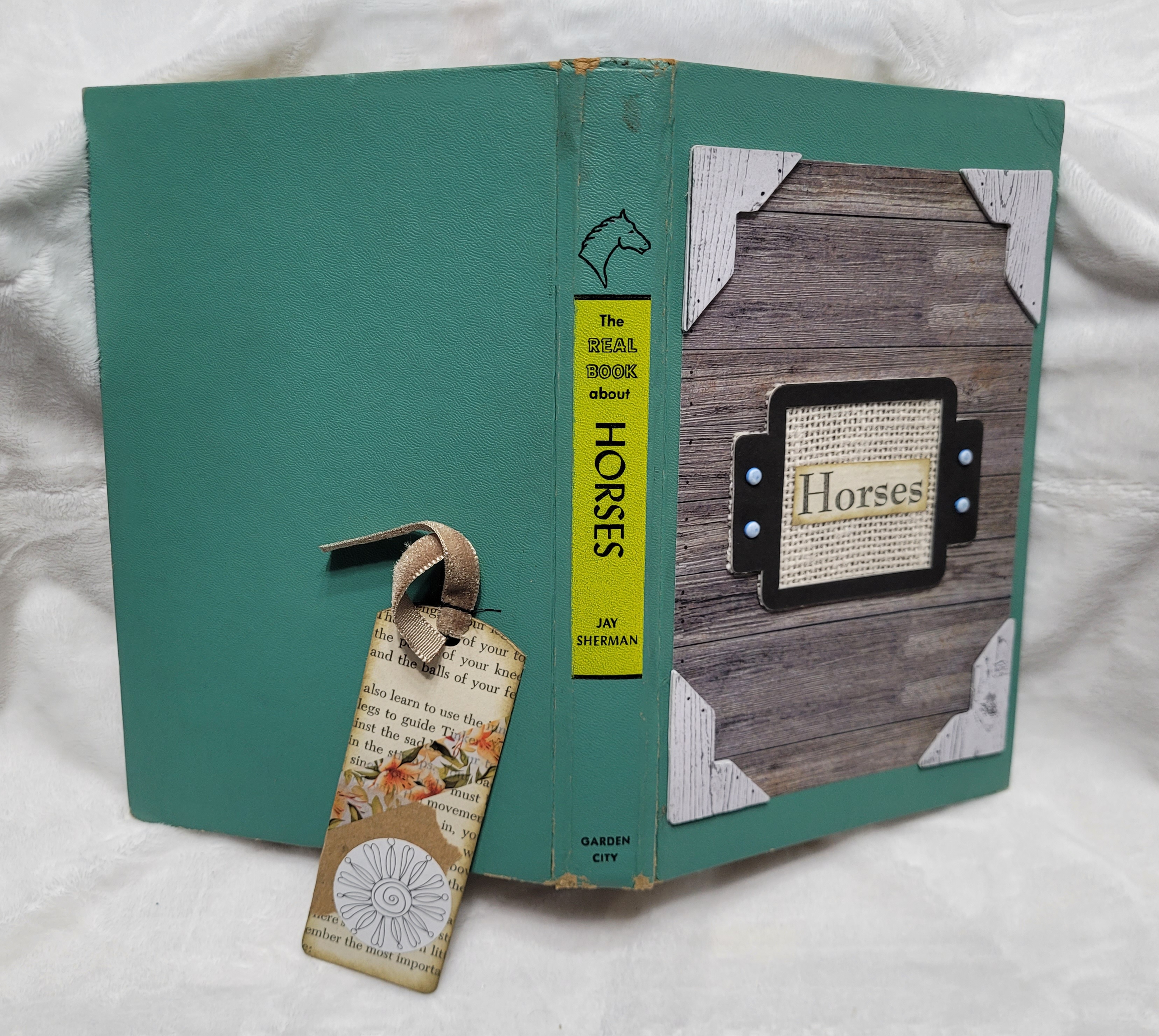 All About Horses Journal