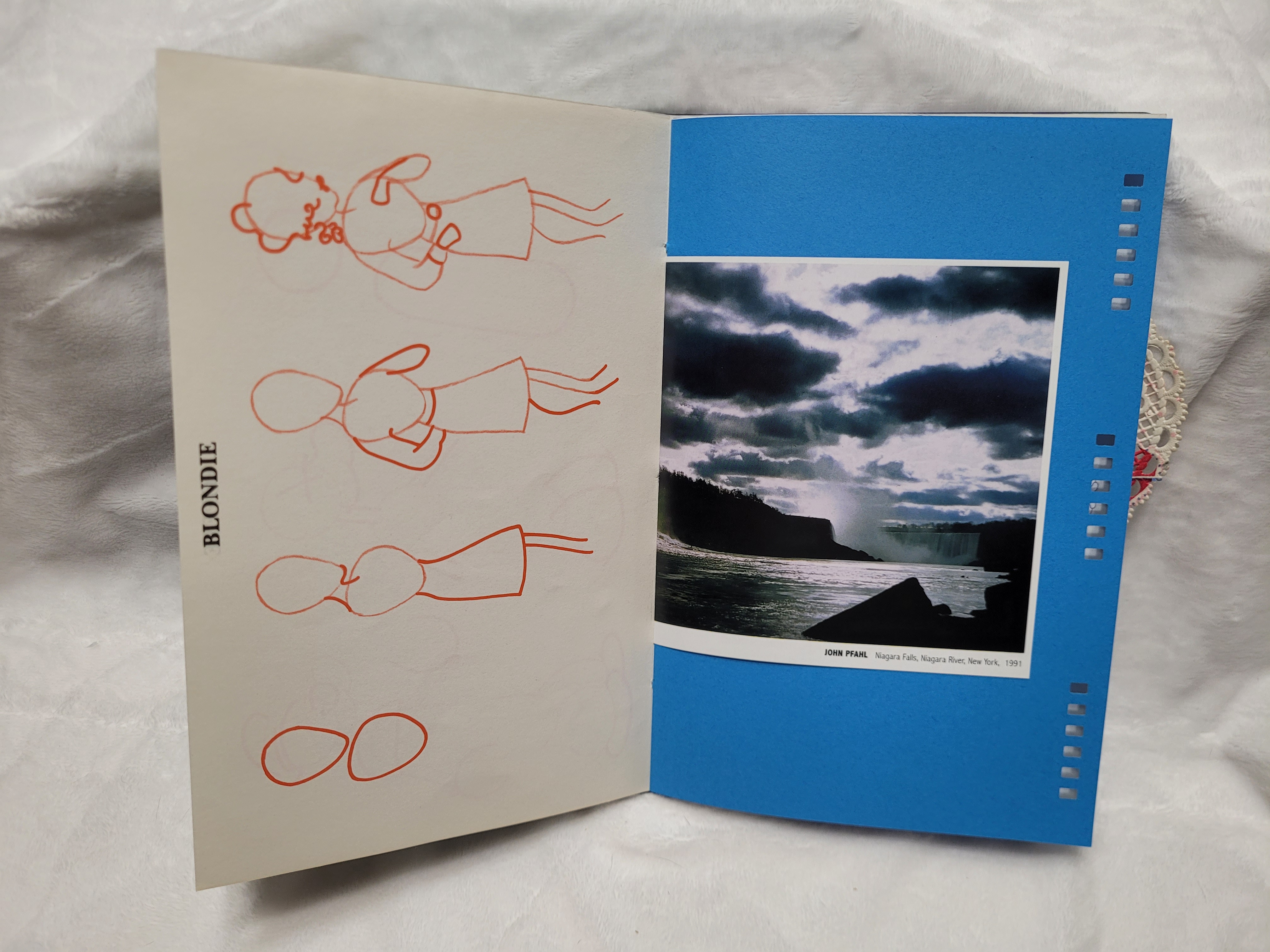 Soft Cover Journal with Cover Pocket