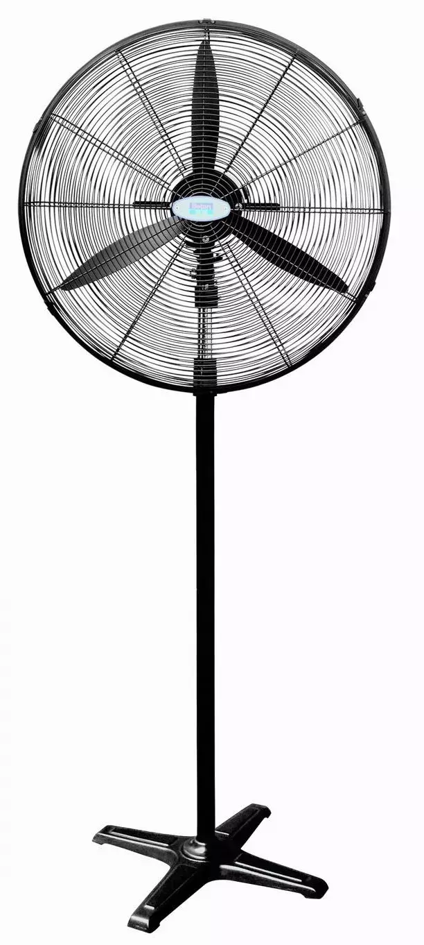 Powerful Industrial DFP Series Stand & Wall Fan