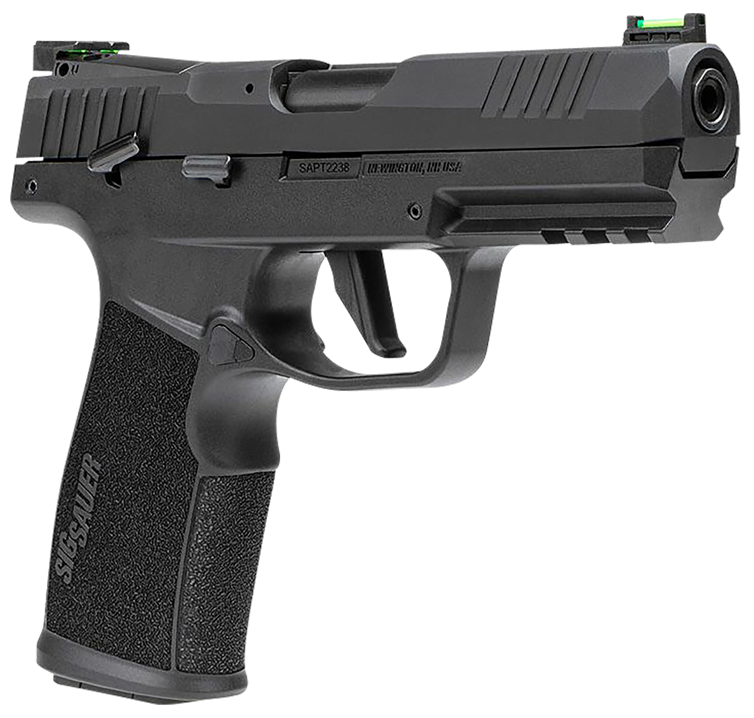 Sig Sauer P322 Compact 22 LR 20+1 4"