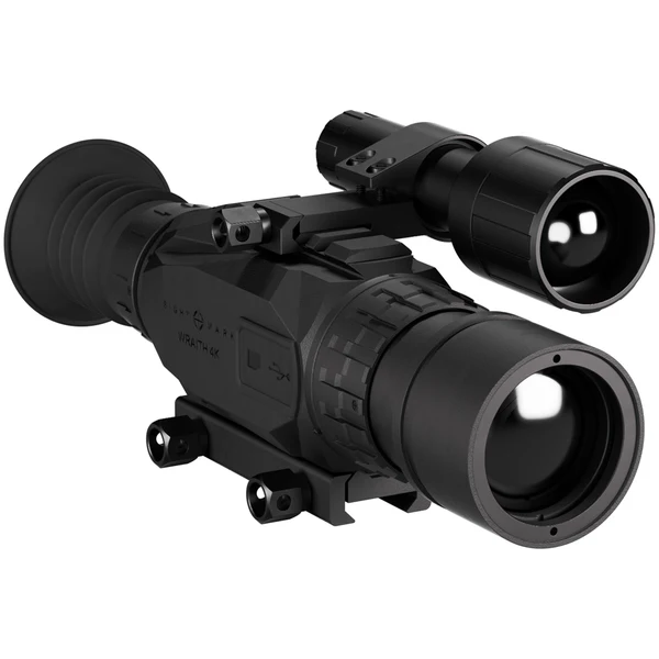 Wraith 4K 4-32x40 Digital Night Vision Riflescope