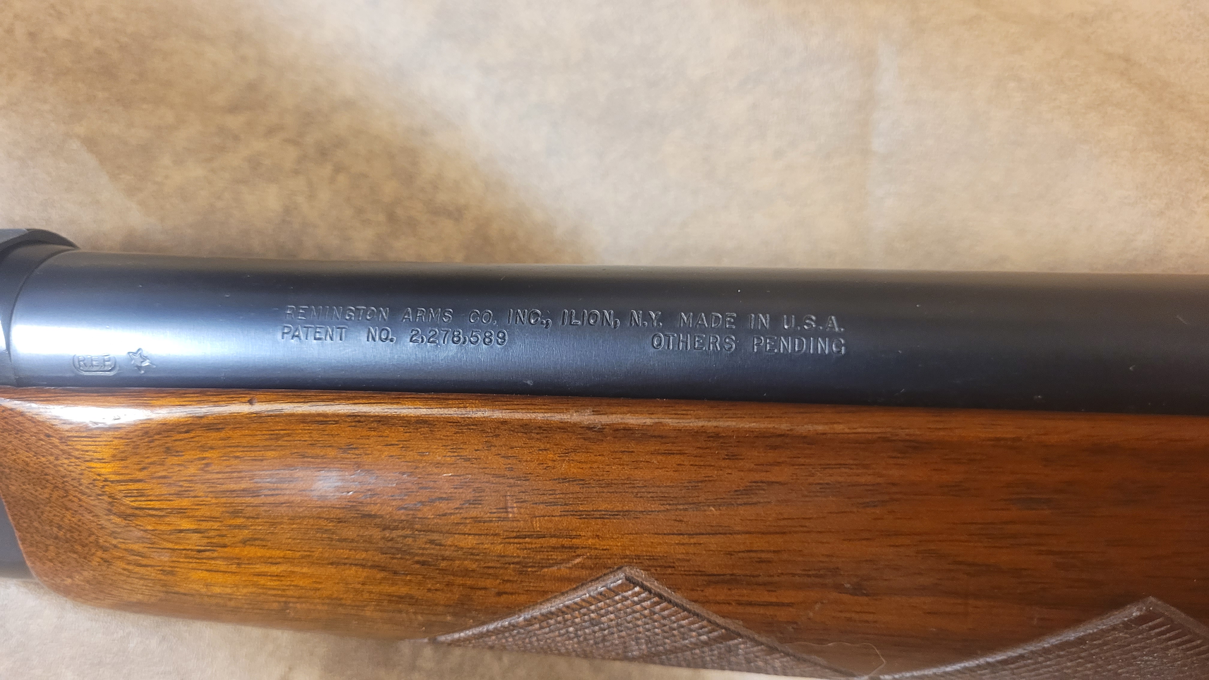 Remington Sportsman Model 48 12 guage Excellent Condition