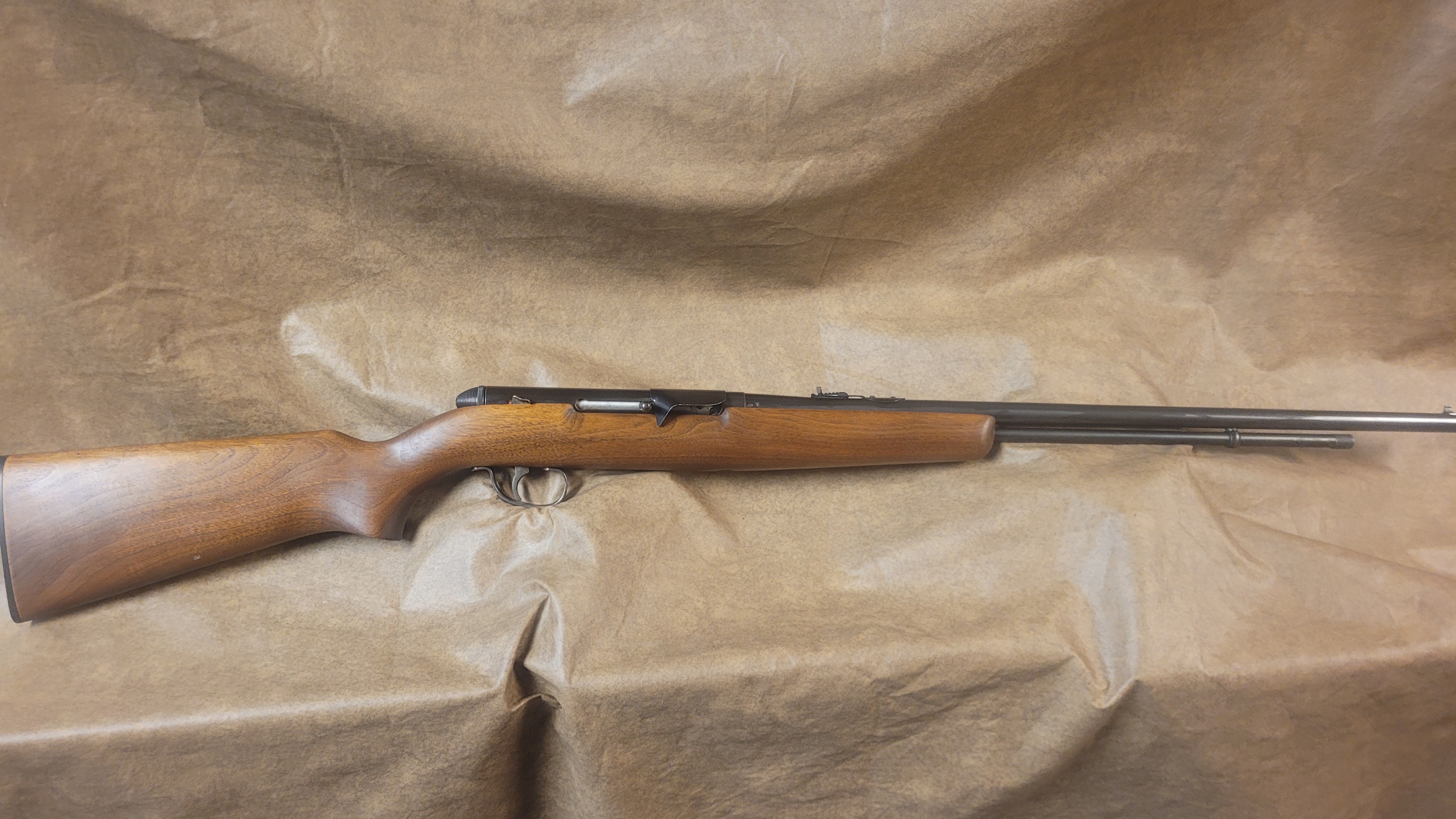 Remington 550-1 22 Short Long and Long Rifle