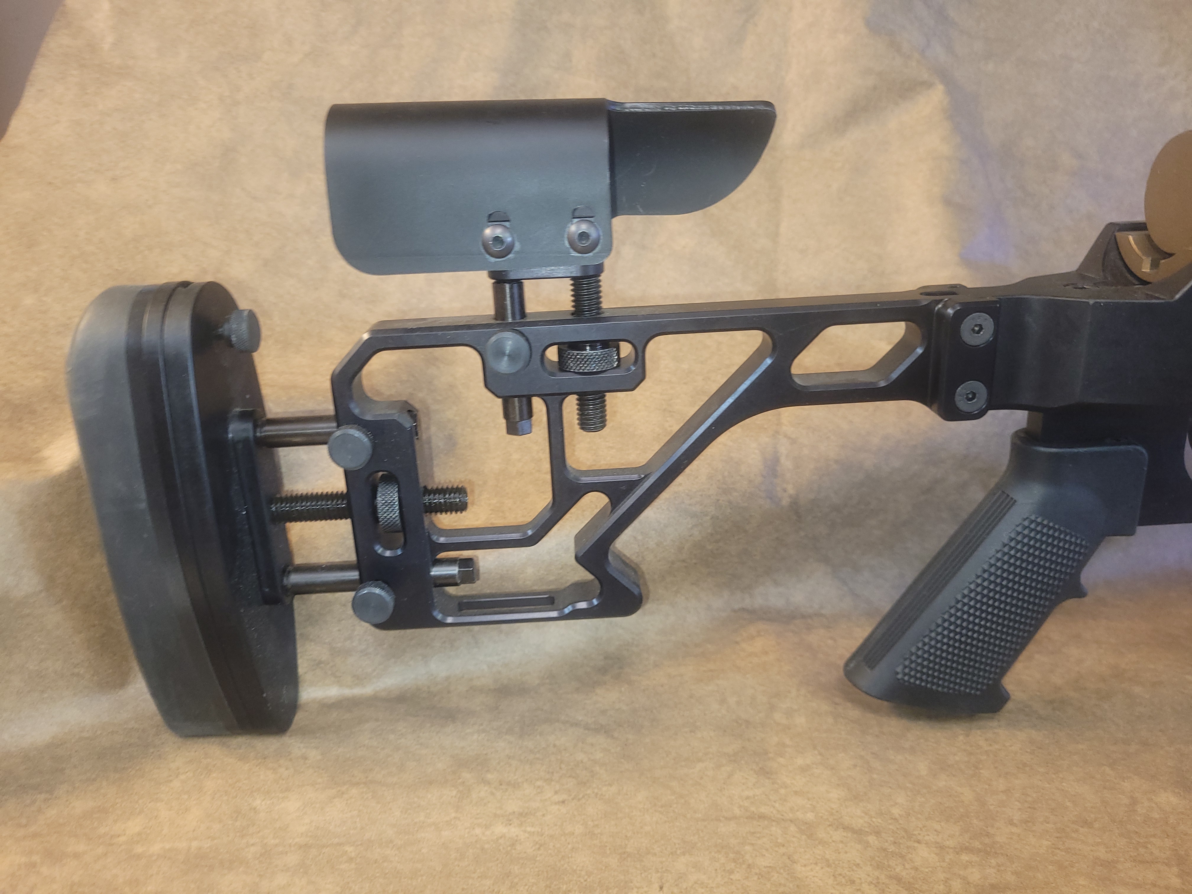 NOREEN URL 50BMG RIFLE BRZ 16.5" 