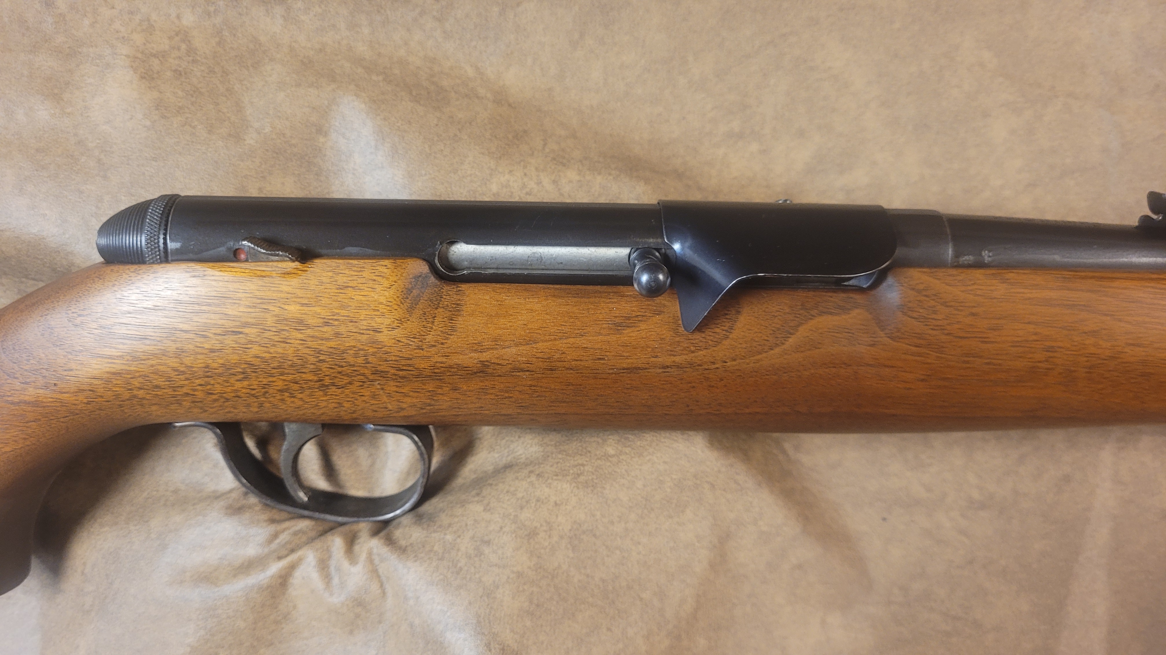 Remington 550-1 22 Short Long and Long Rifle