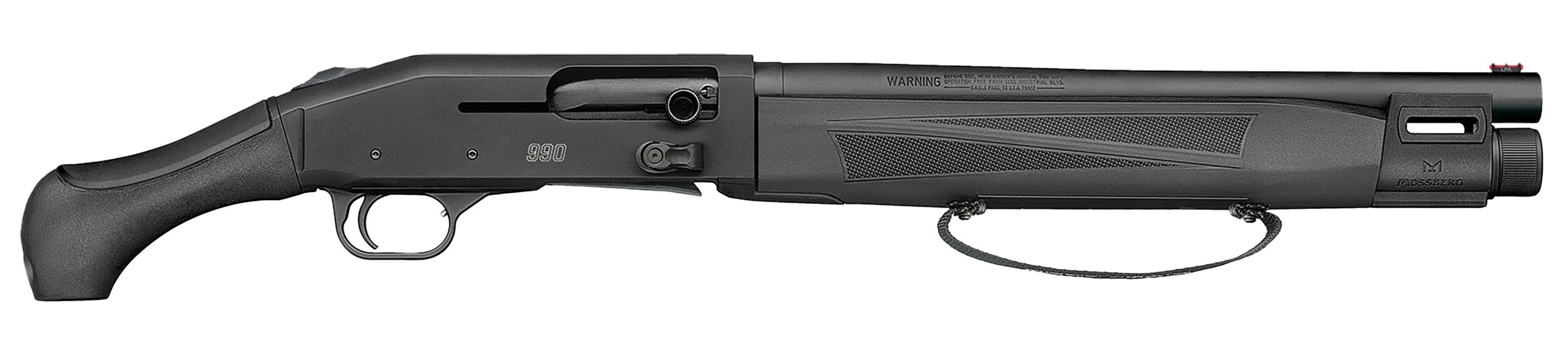 Mossberg 990 Aftershock 12 Gauge Semi-Auto 3" 5+1 14.75"
