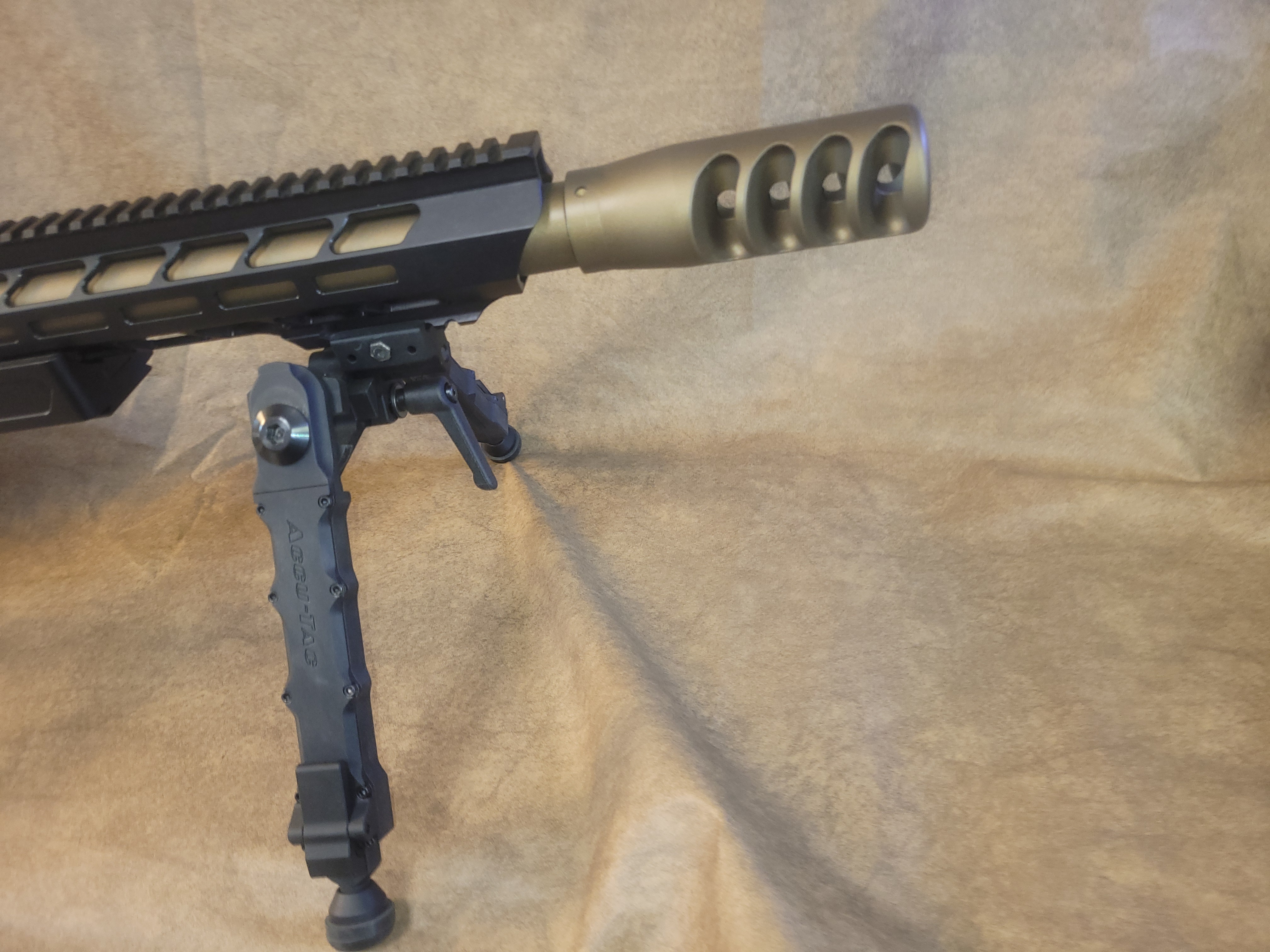 NOREEN URL 50BMG RIFLE BRZ 16.5"