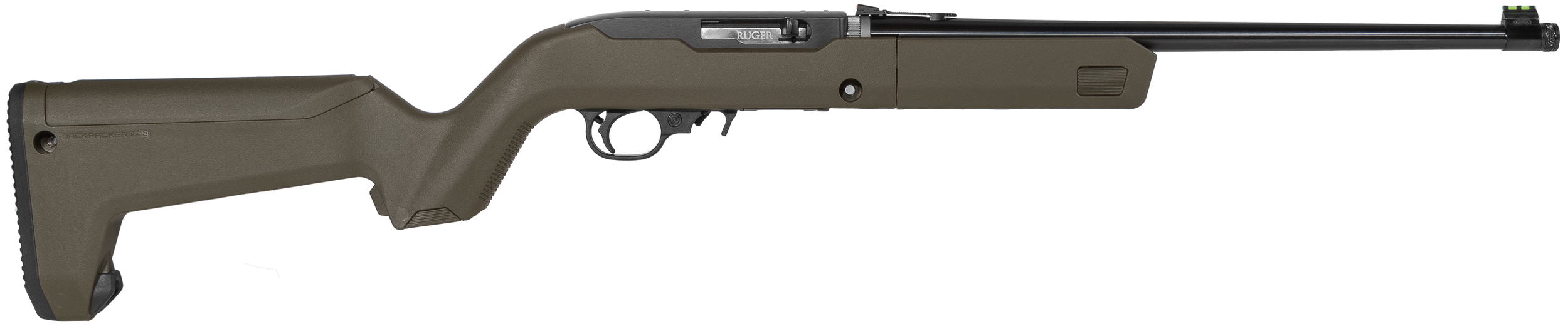 Ruger 10/22 Takedown Sports South Exclusive Full Size 22 LR 10+1 16.40"