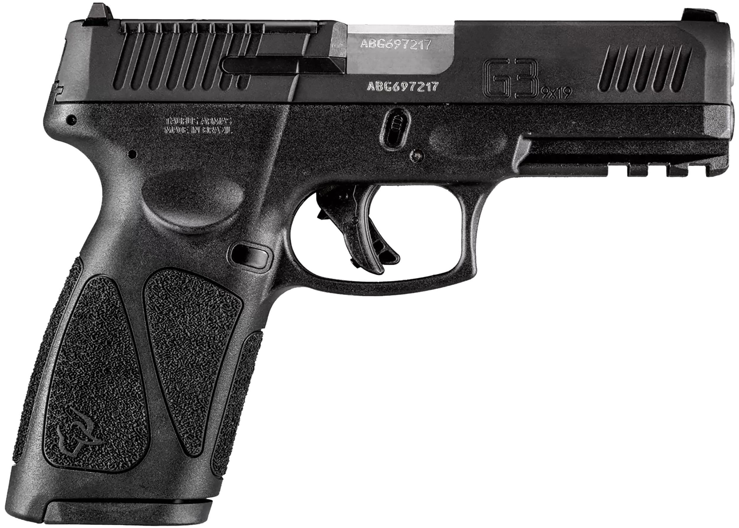 Taurus G3 T.O.R.O. Full Size 9mm Luger 17+1 4"