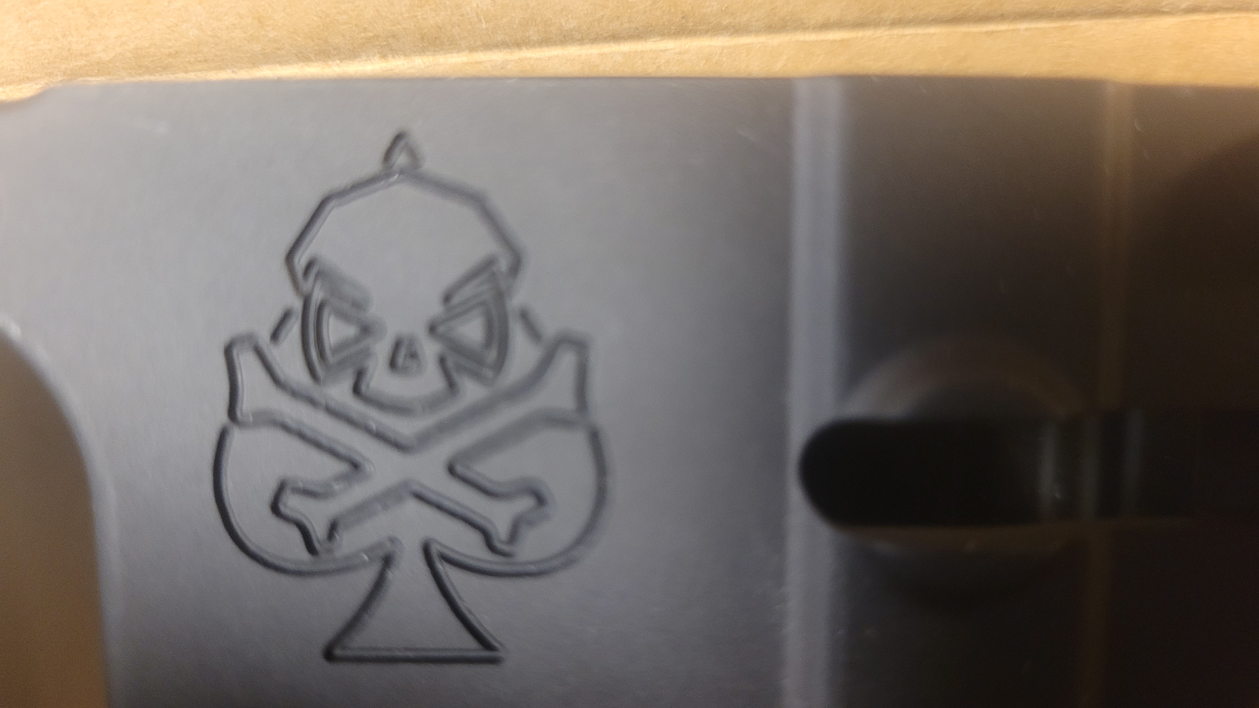 Spikes PHU Spade Stripped Lower Receiver