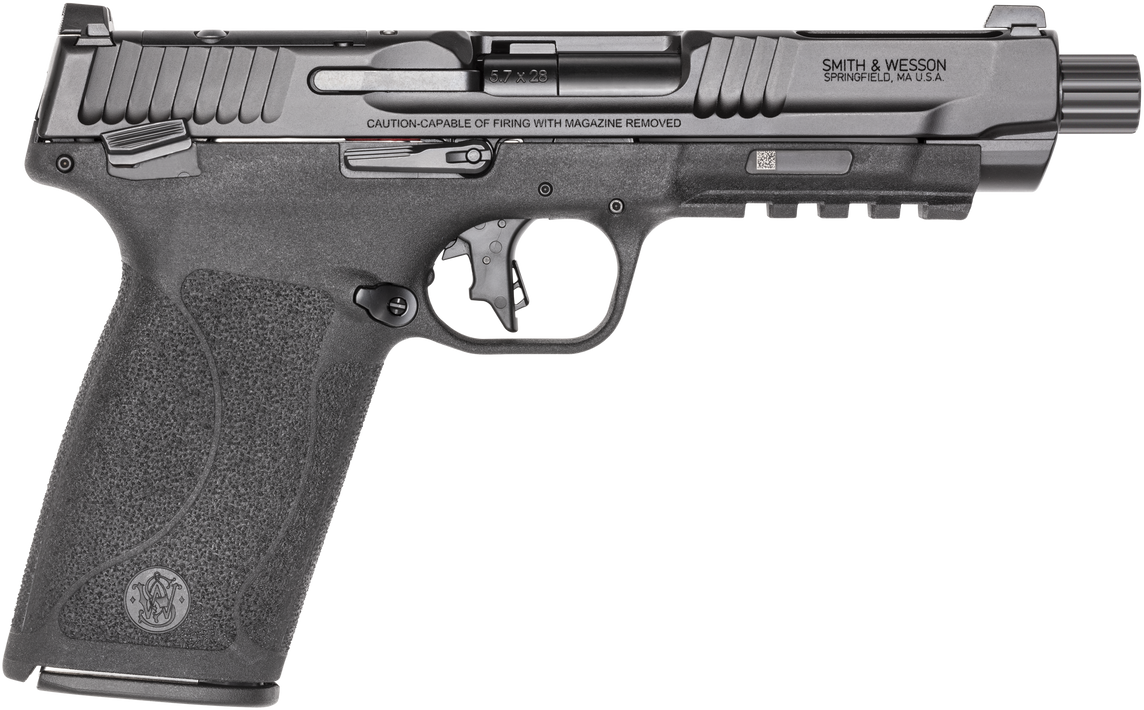 Smith & Wesson 13347 M&P 5.7 Full Size Frame 5.7x28mm 22+1, 5"