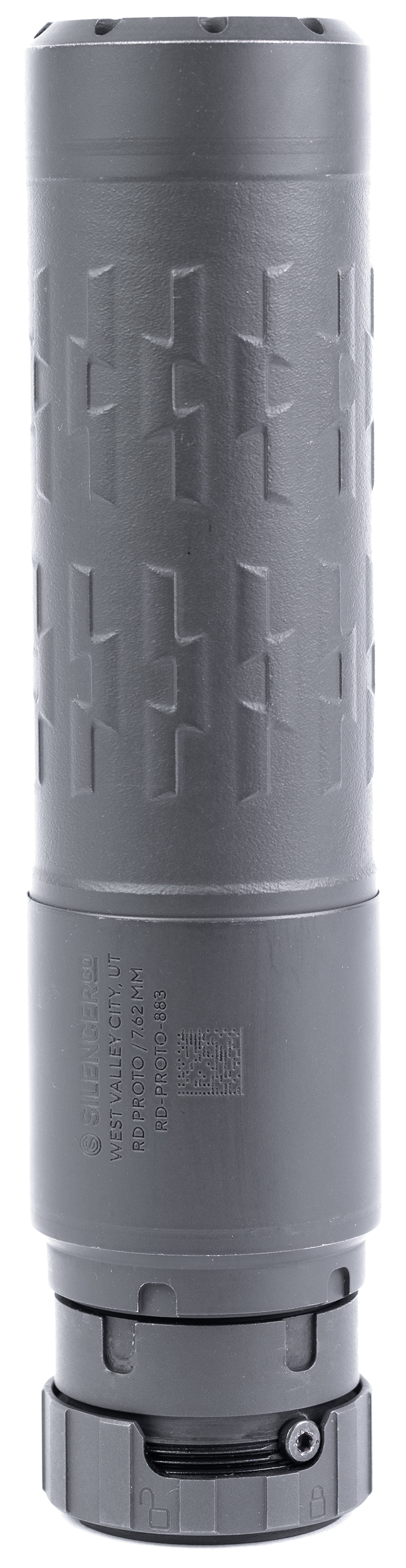 SilencerCo Velos LBP 7.62