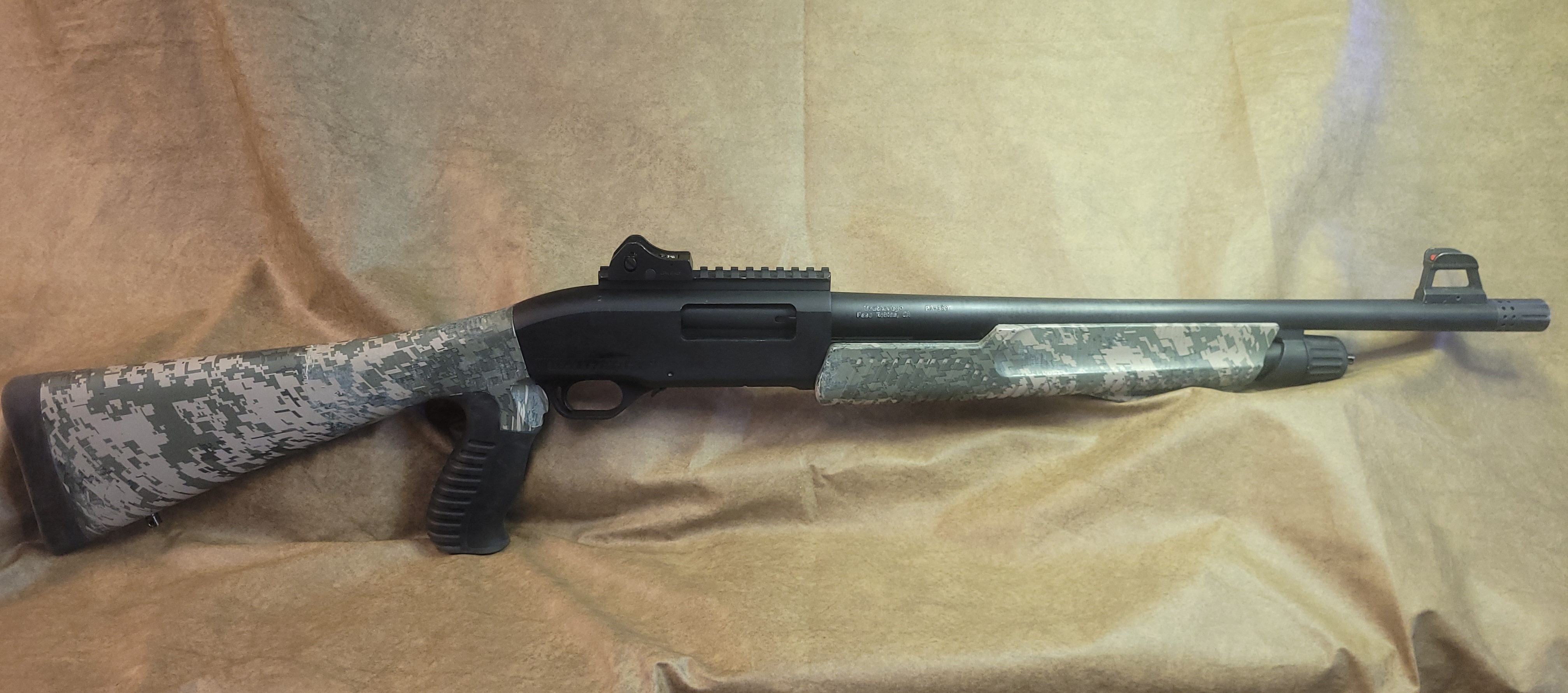 Weatherby PA-459 12GA 