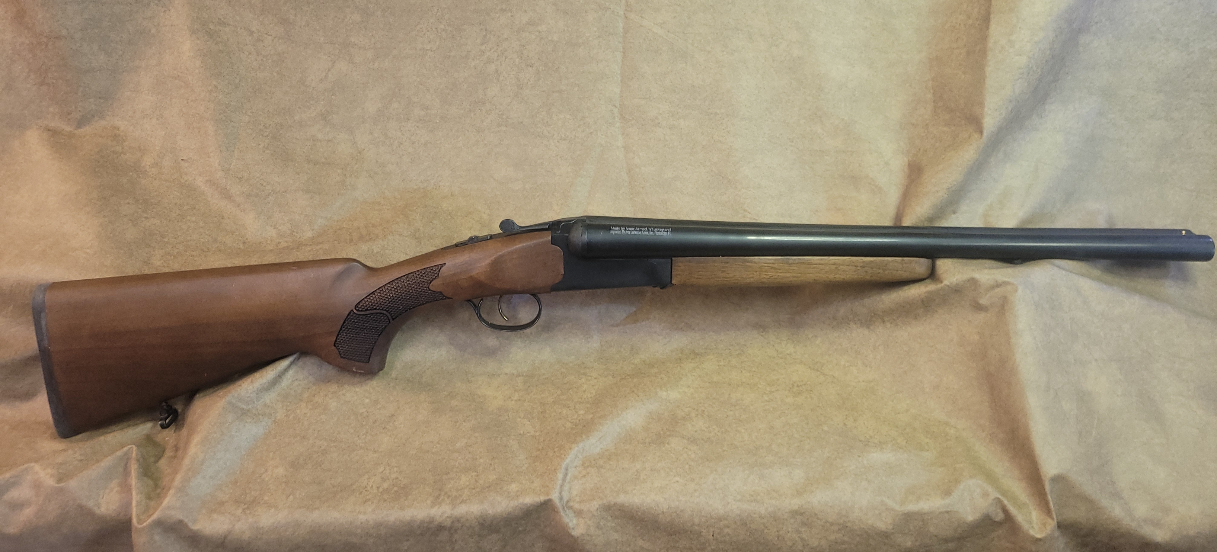 IVER JOHNSON SXS 12GA