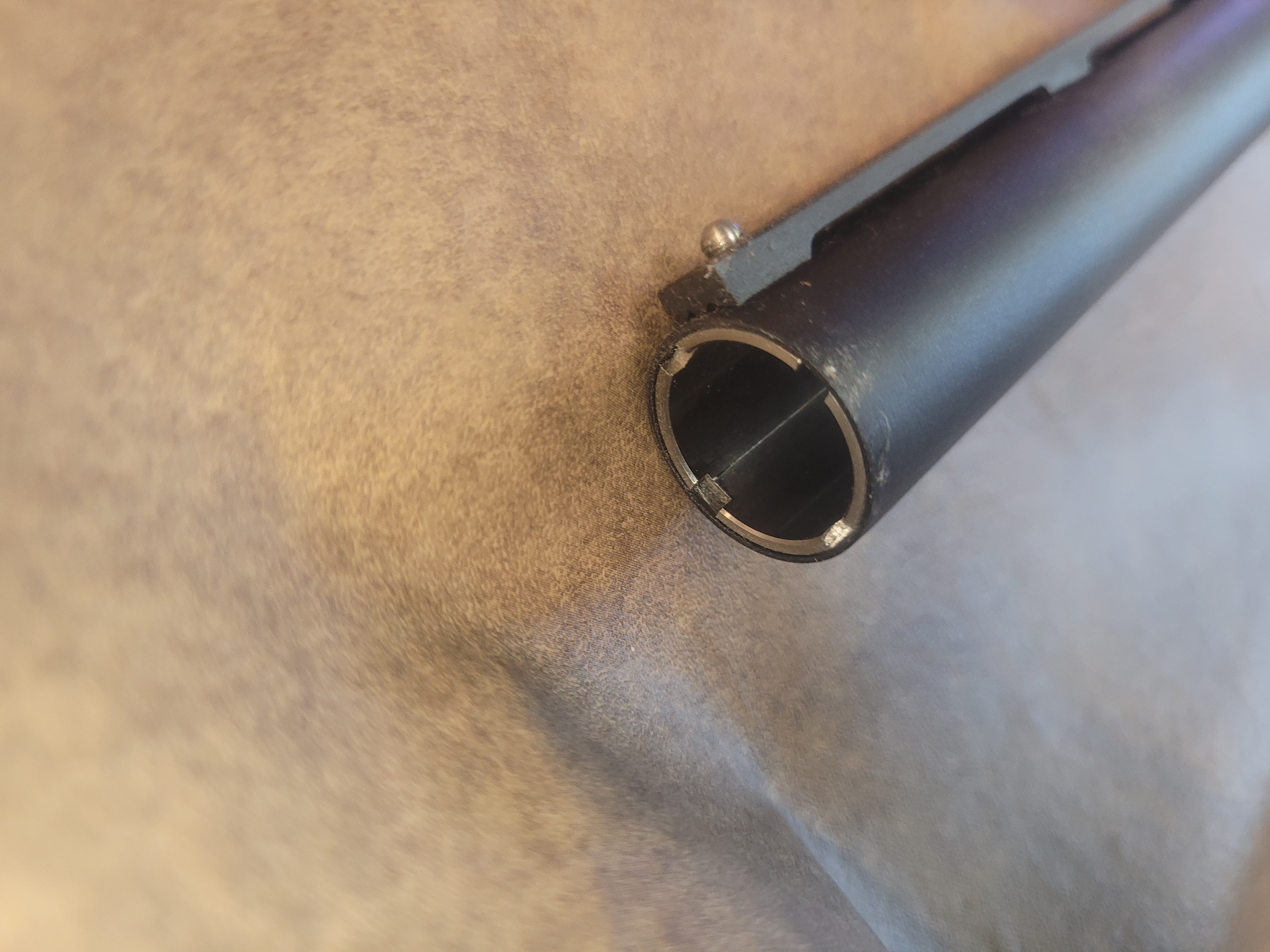 Remington 870 12ga 3" wood 24" VR