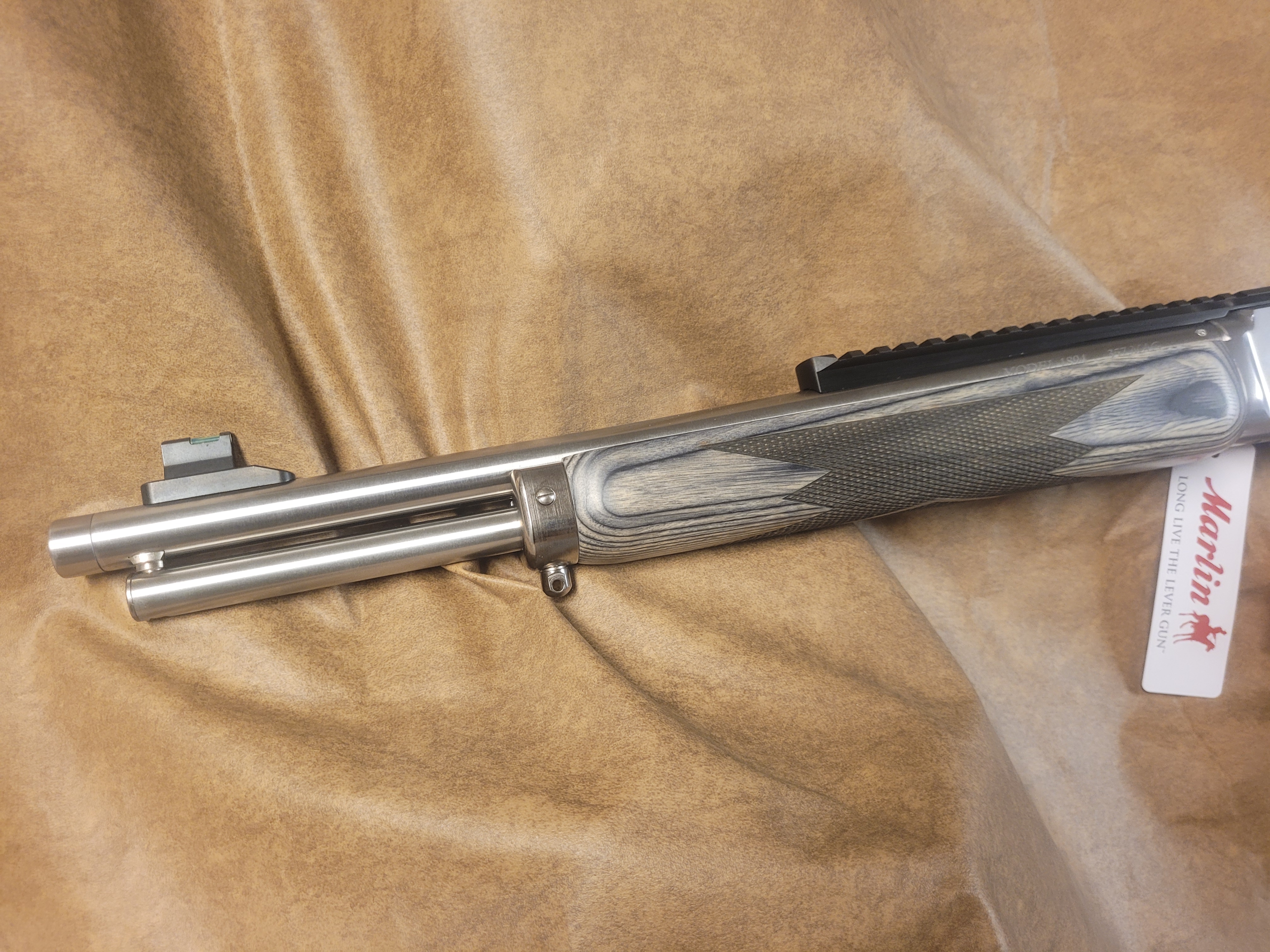 Marlin 1894 SBL 357 Mag 8+1 16.10"