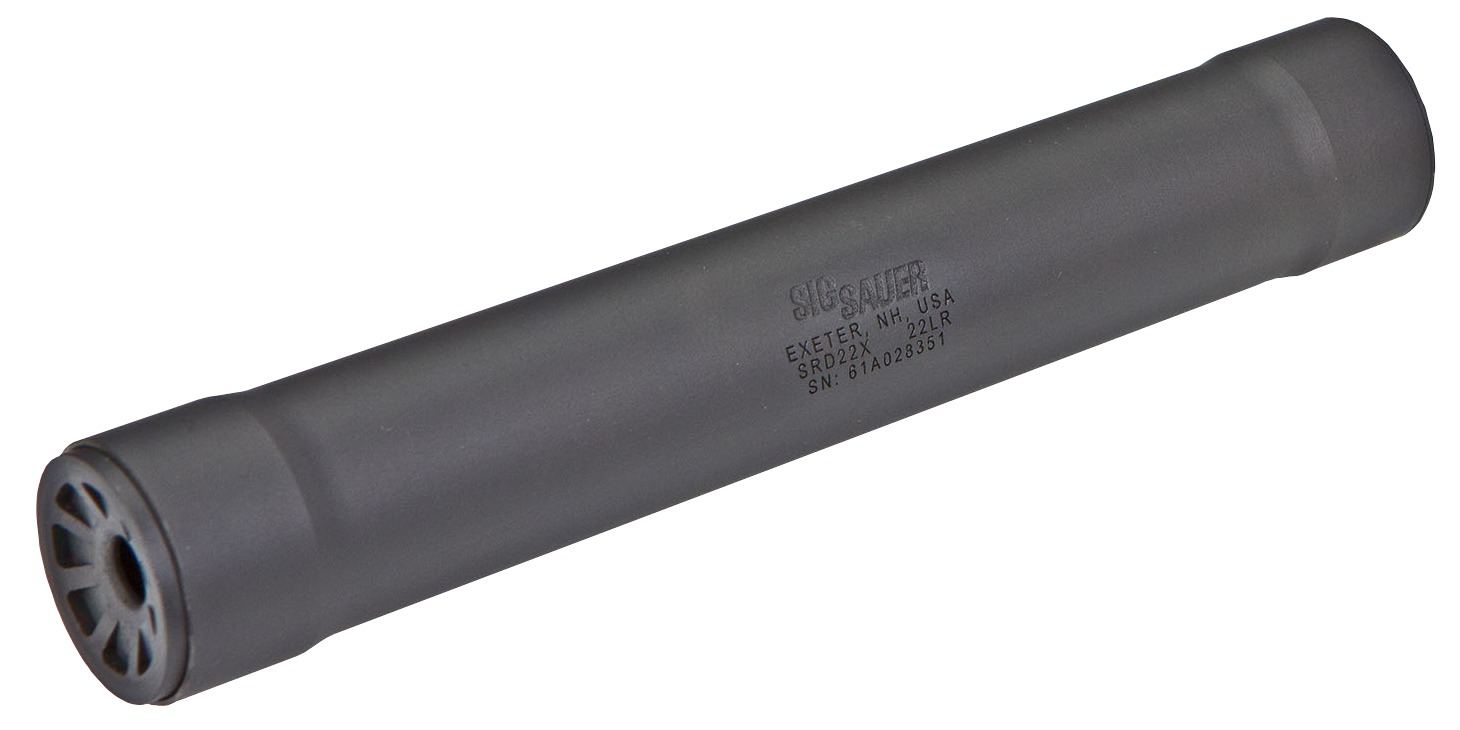 Sig Sauer 22 LR 1" Diameter 5.8" Long