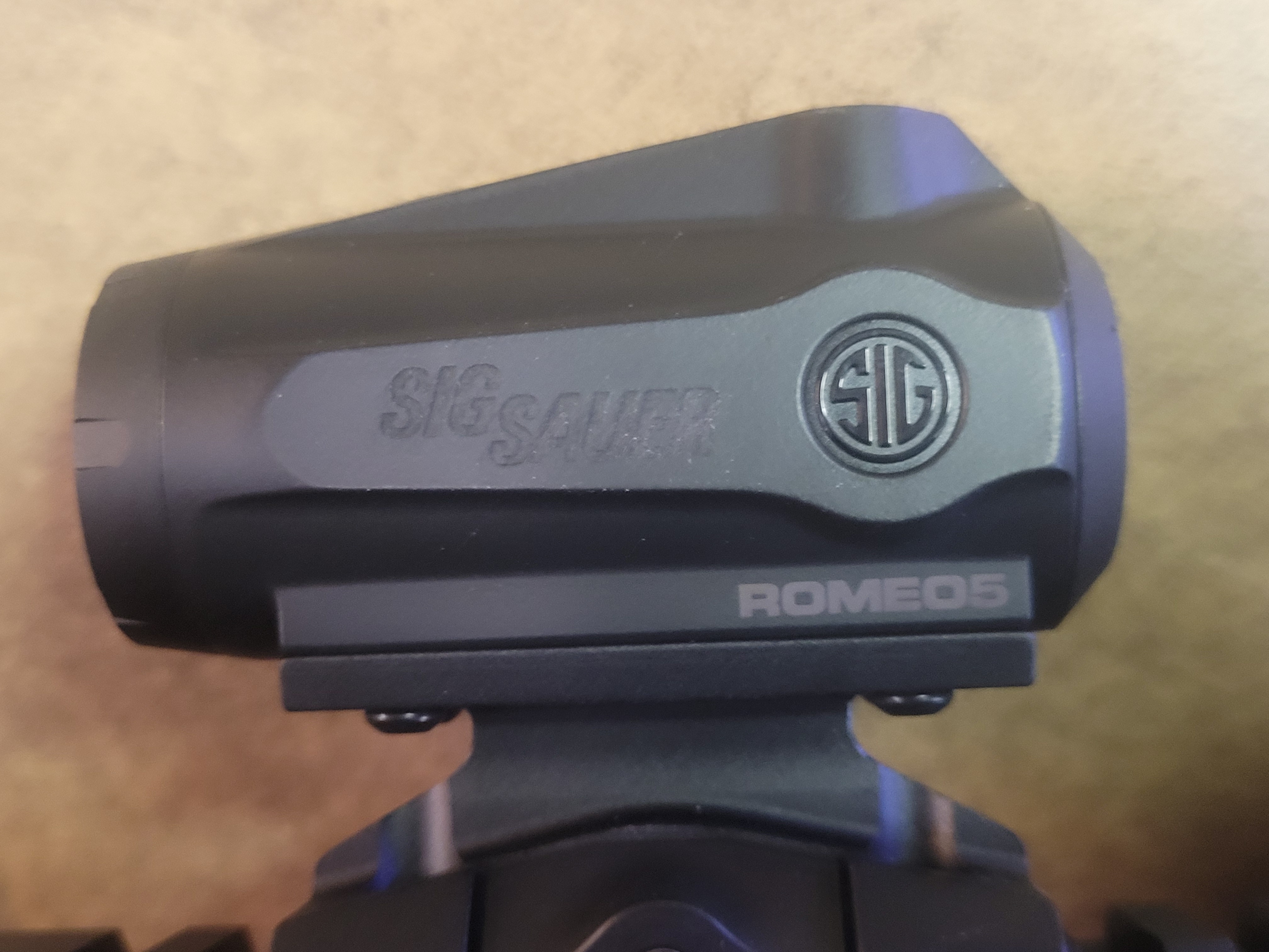 Sig Sauer M400 Sentry Pkg 5.56 NATO 30+1 16" 