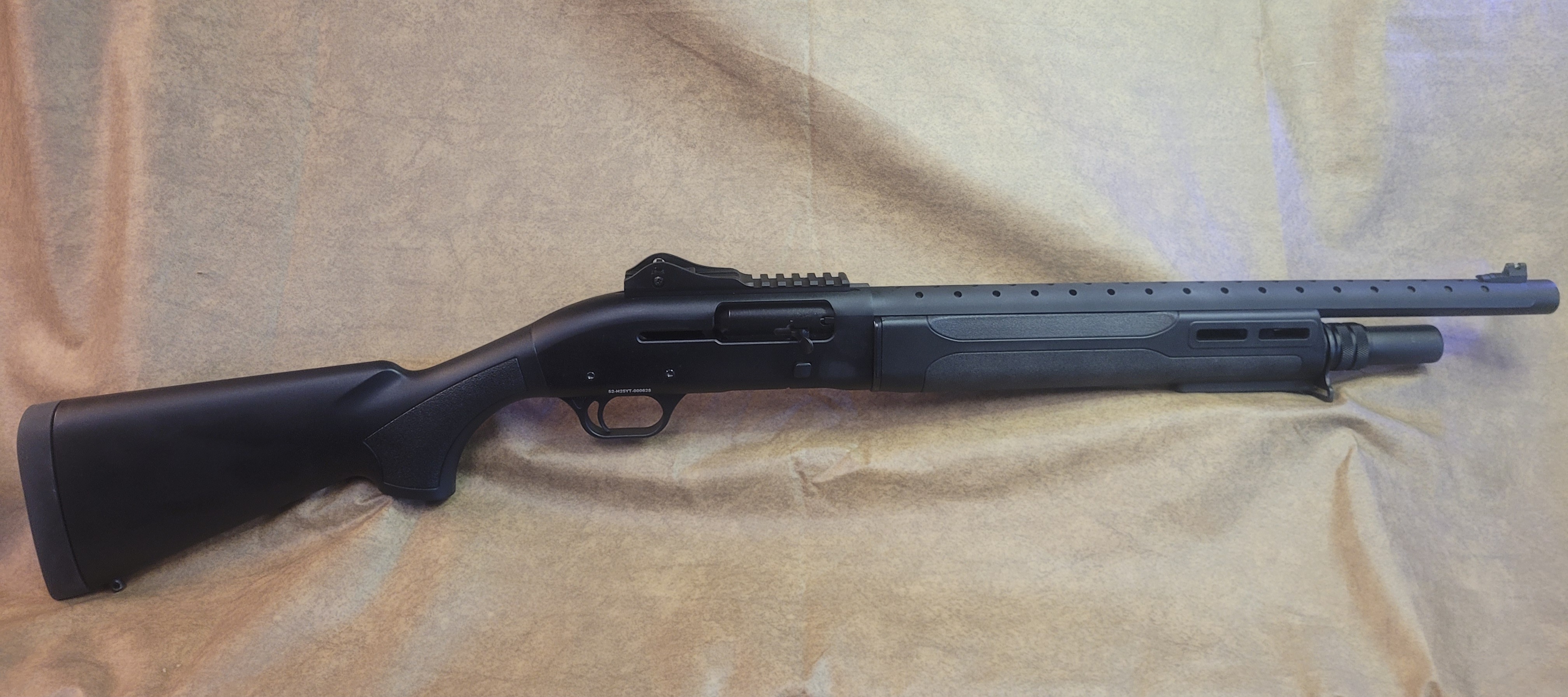 Tokarev USA T300A1 12GA semi-auto 18.5"