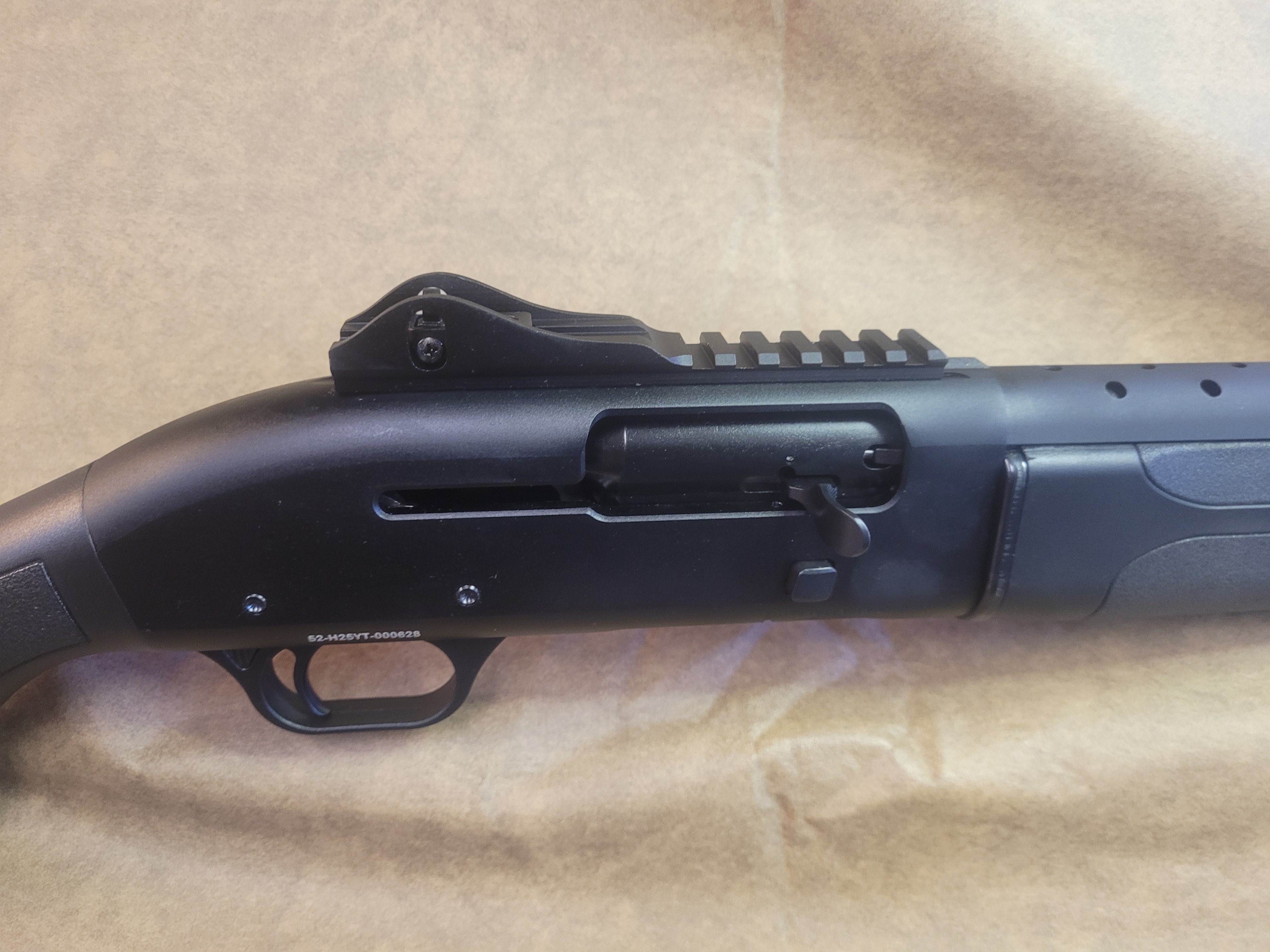 Tokarev USA T300A1 12GA semi-auto 18.5"