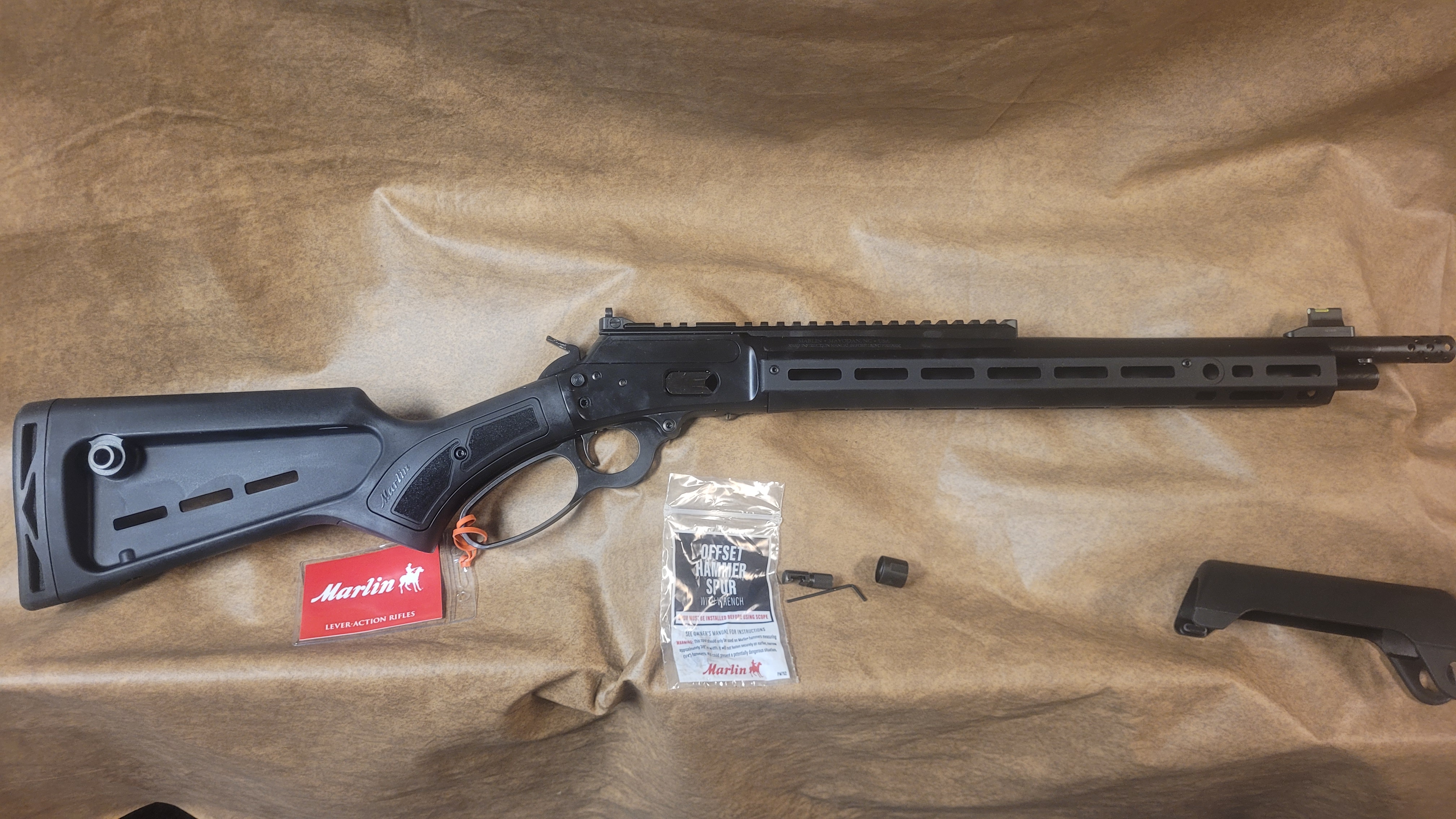 Marlin 1894 Dark Series 44 Magnum | 44 Special