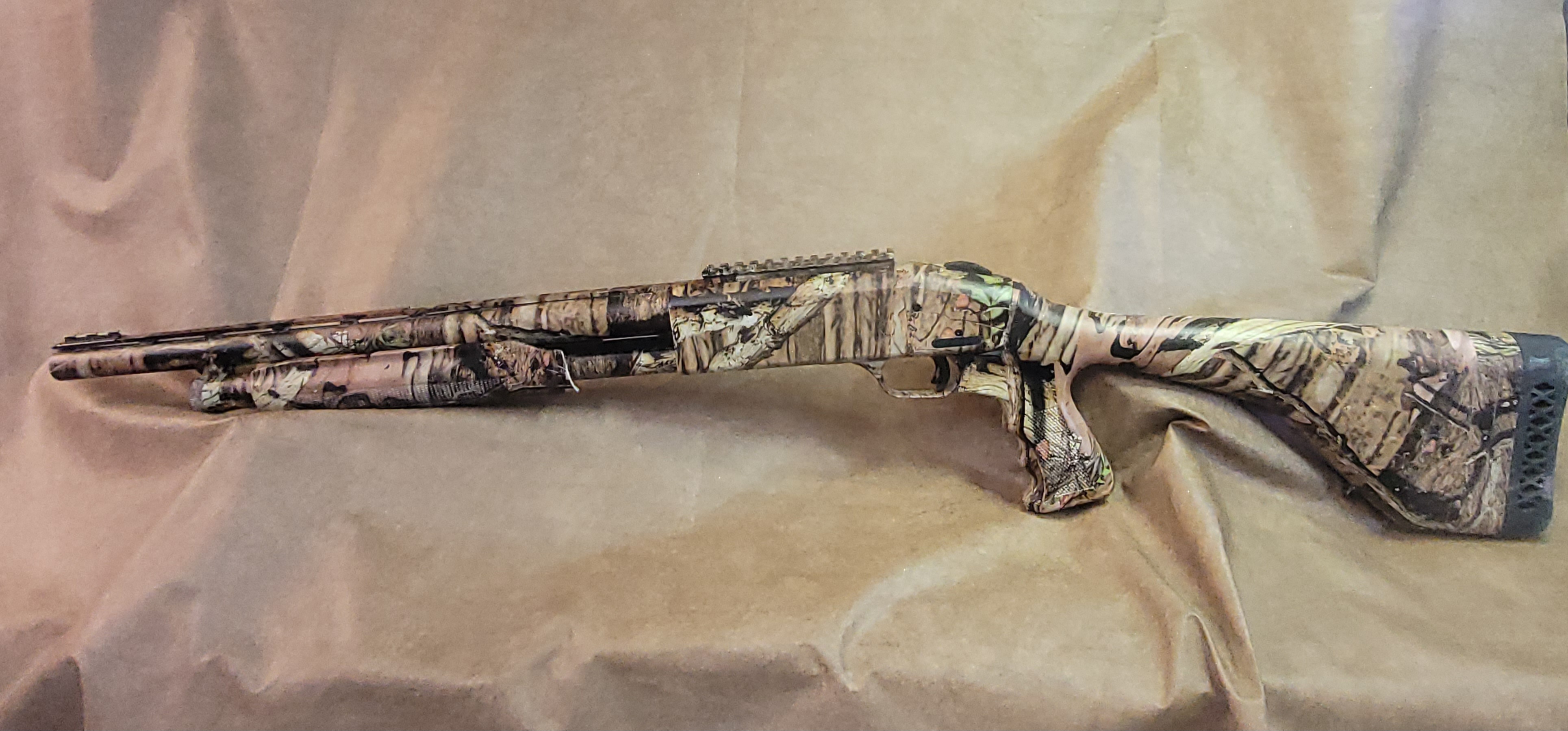 MOSSBERG 535 12GA TURKEY THUGS 