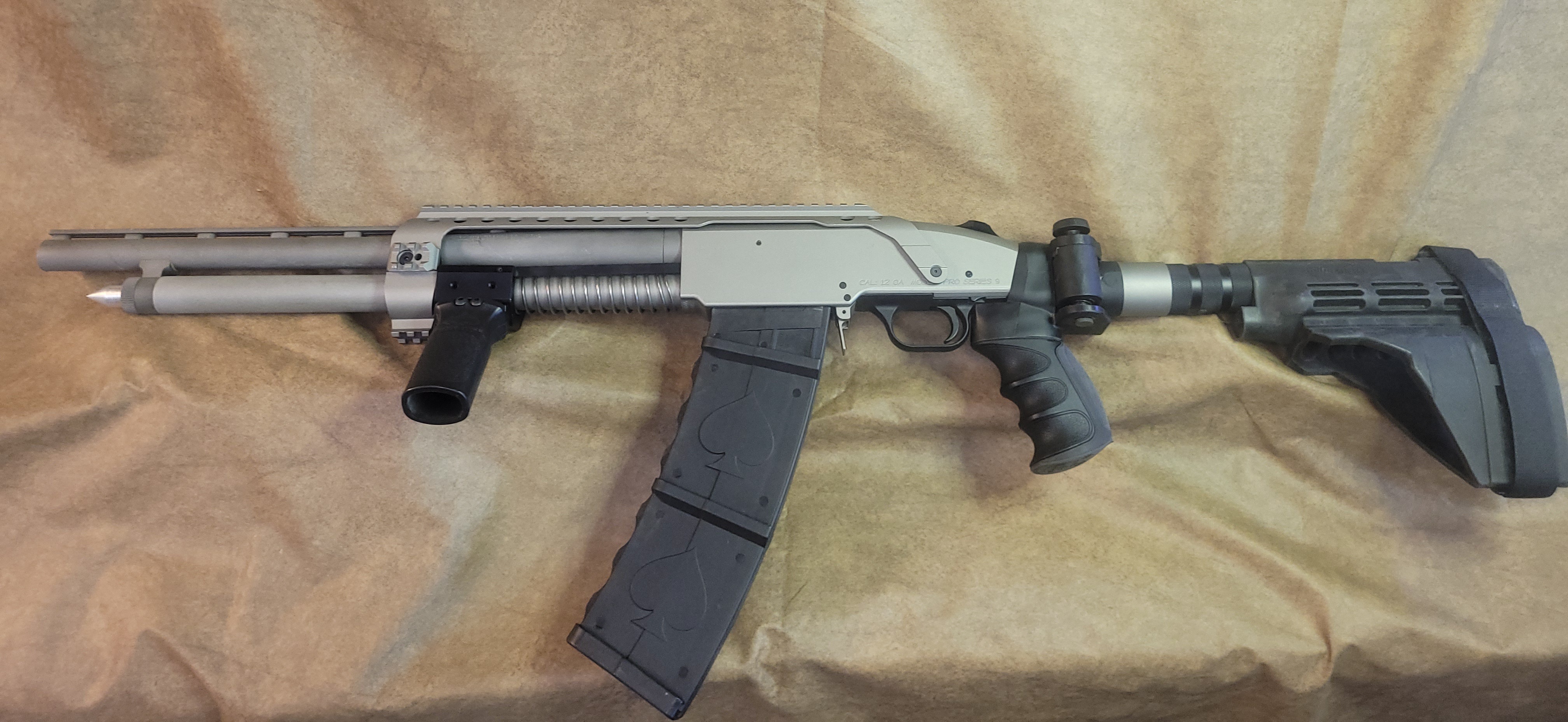 BlackAcesTactical 12GA