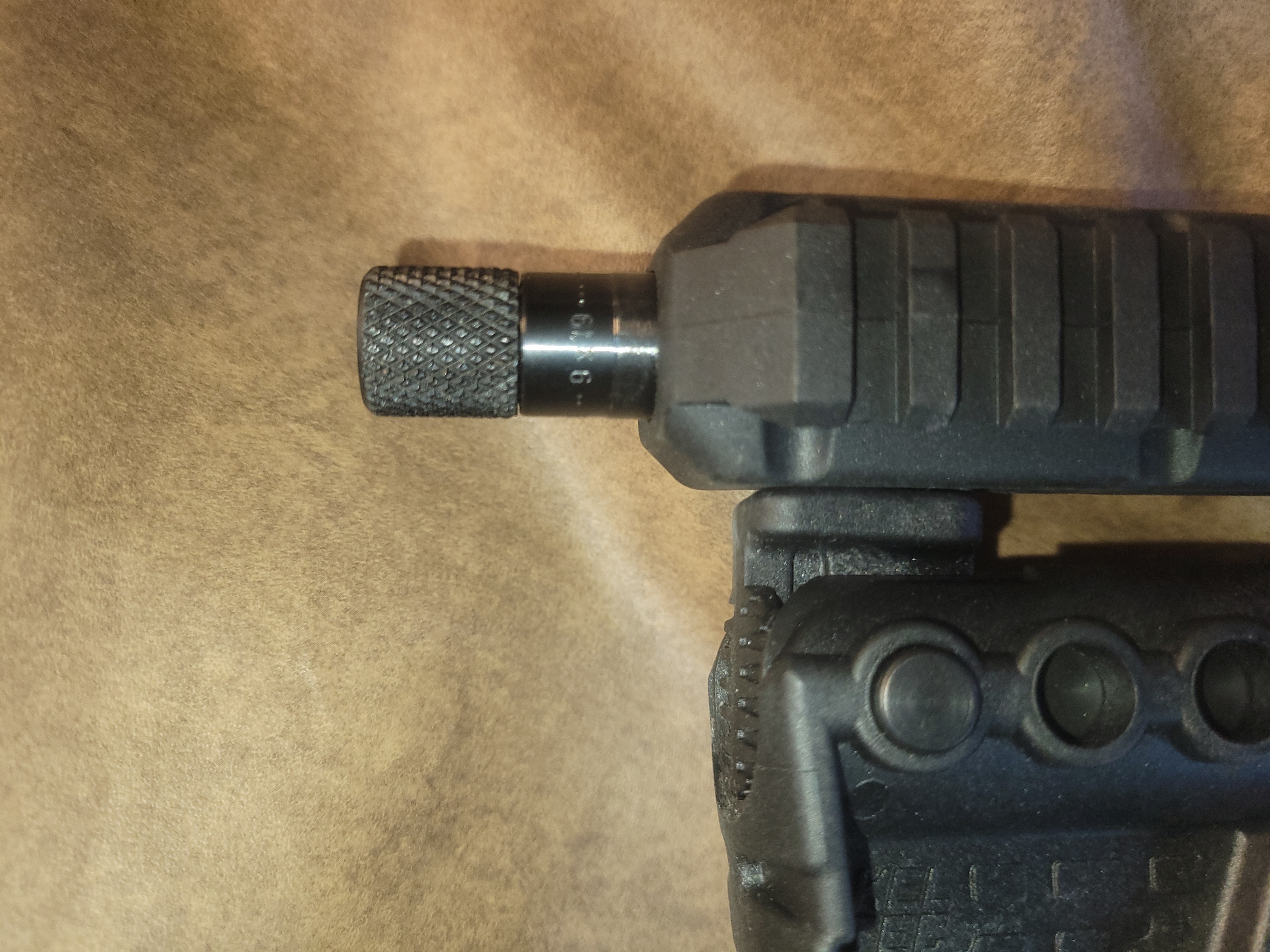 Kel-Tec SUB2000 Gen3 9mm Luger 16.15"