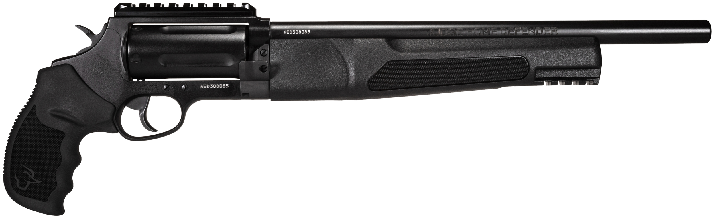 Taurus 2-JHD441013MAG Judge Home Defender Medium Frame 45 Colt (LC)/410 Mag 5rd, 13"